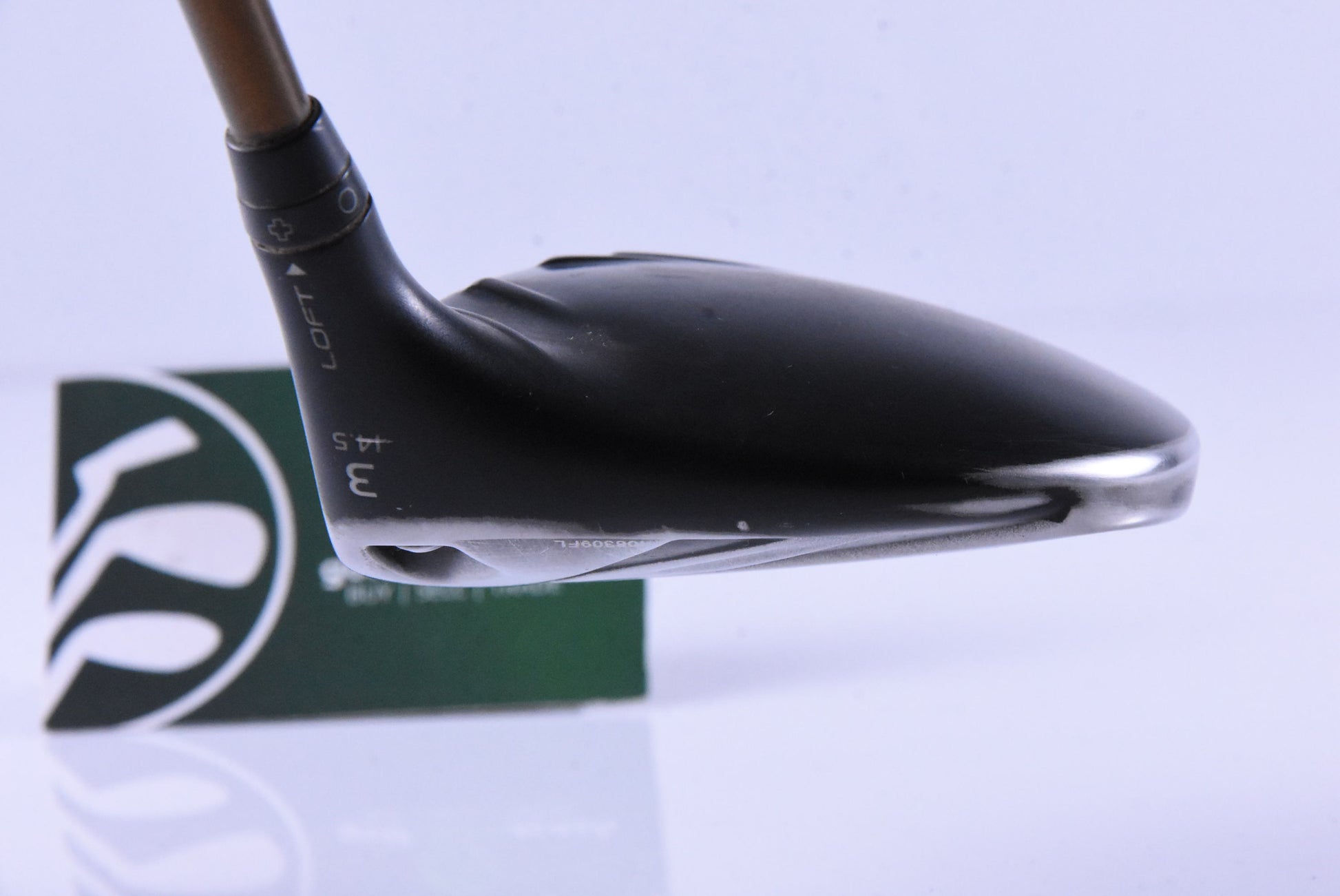 Ping G400 #3 Wood / 14.5 Degree / Regular Flex Ping Alta CB 65 Shaft