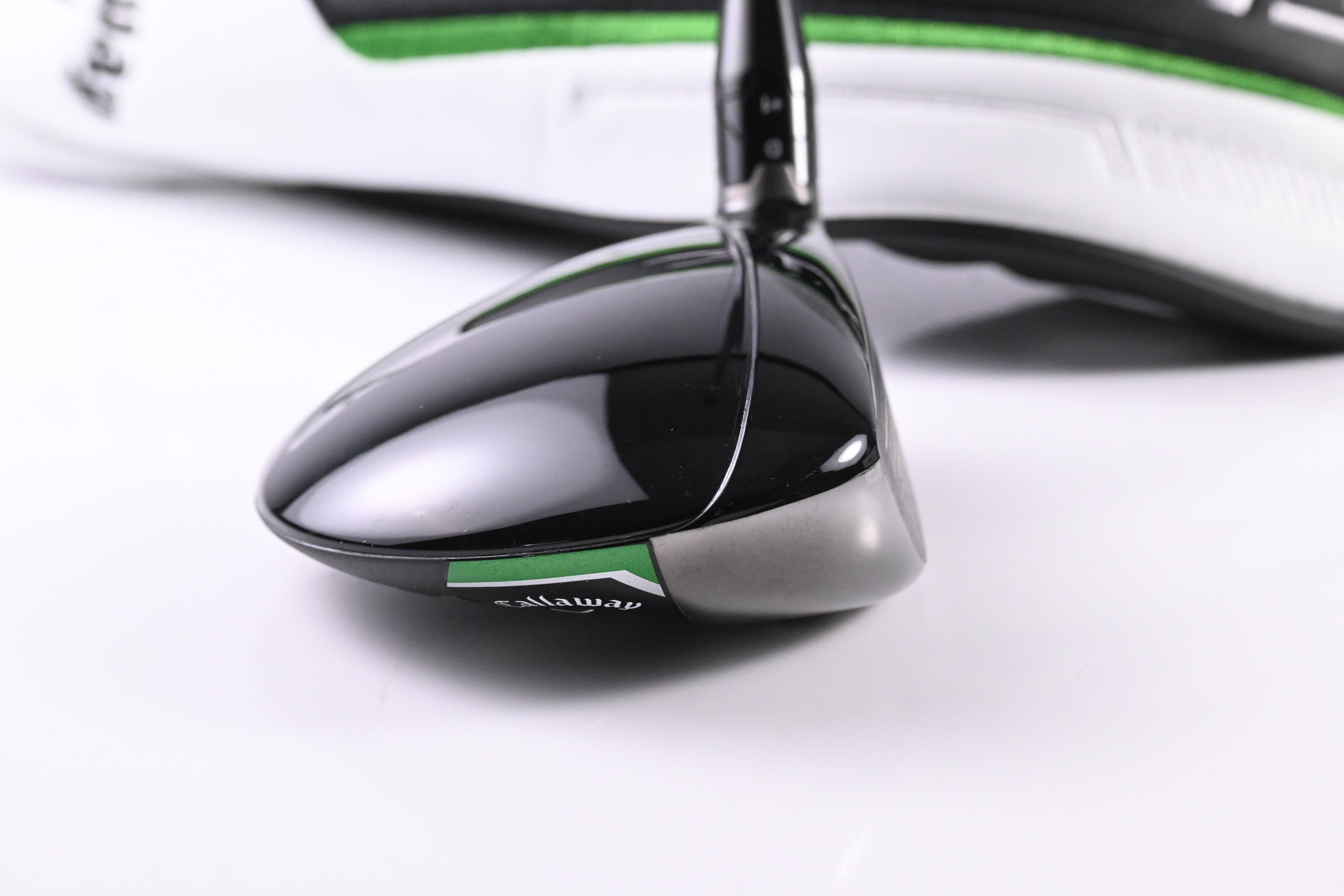 Callaway Elyte Triple Diamond #3 Wood / 15 Degree / Stiff Flex Denali Charcoal 60