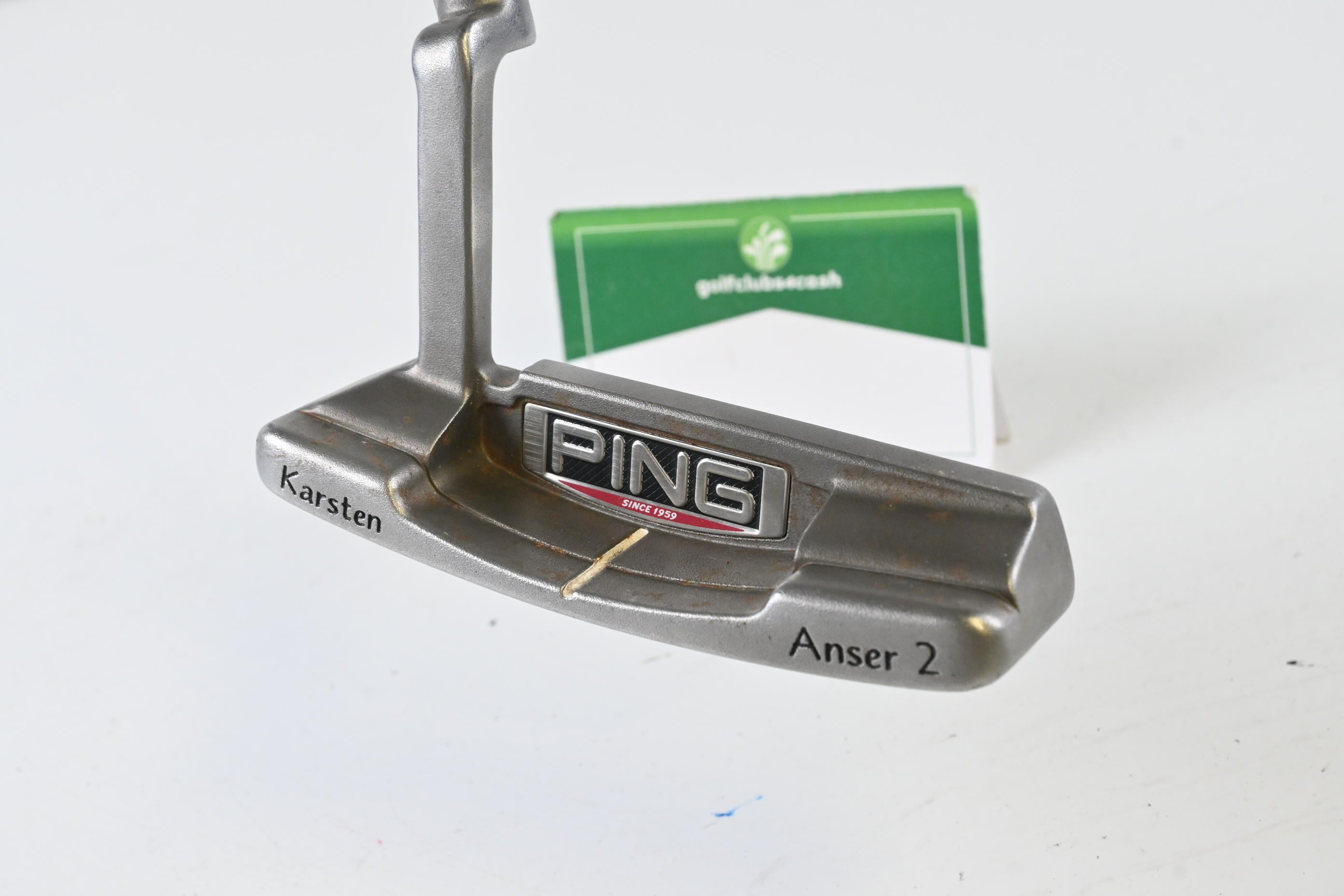 Ping Karsten Anser 2 1959 Putter / 34 Inch