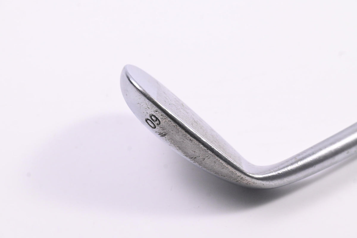 Titleist Vokey Spin Milled 2009 Lob Wedge / 60 Degree / Wedge Flex Vokey Design