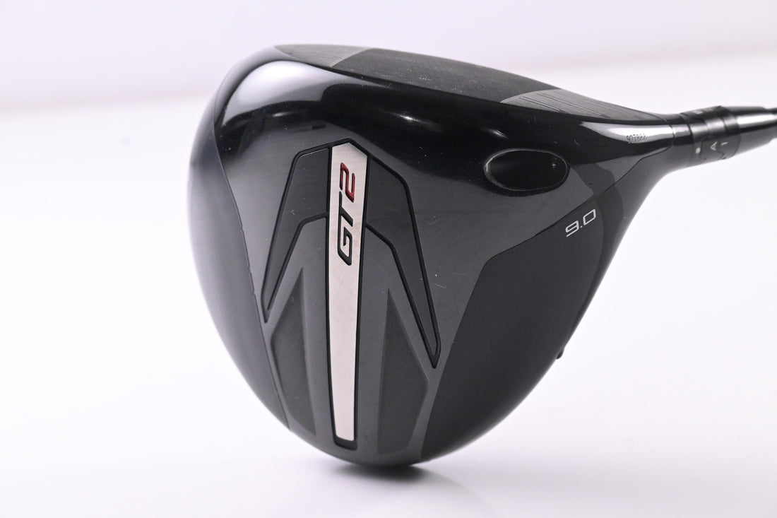 Titleist GT2 Driver / 9 Degree / Regular Flex Tensei AV RAW Blue 65 Shaft
