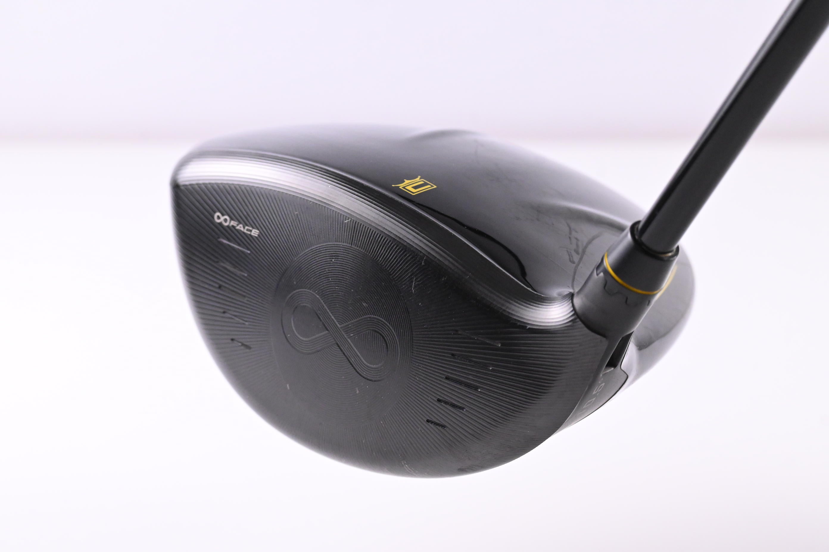Cobra King Speedzone Driver / 10.5 Degree / TX-Flex Tensei CK Blue 60 Shaft