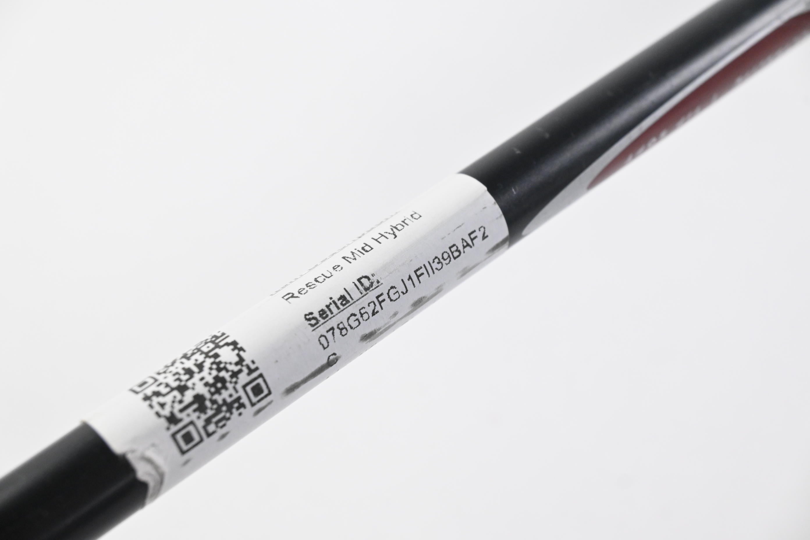 Taylormade Rescue Mid #4 Hybrid / 22 Degree / Regular Flex Taylormade Shaft