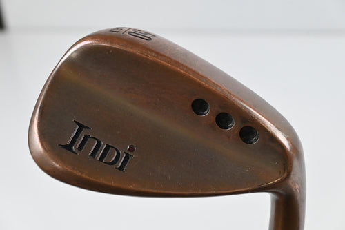 Indi Gap Wedge / 50 Degree / Wedge Flex Indi 120 Shaft