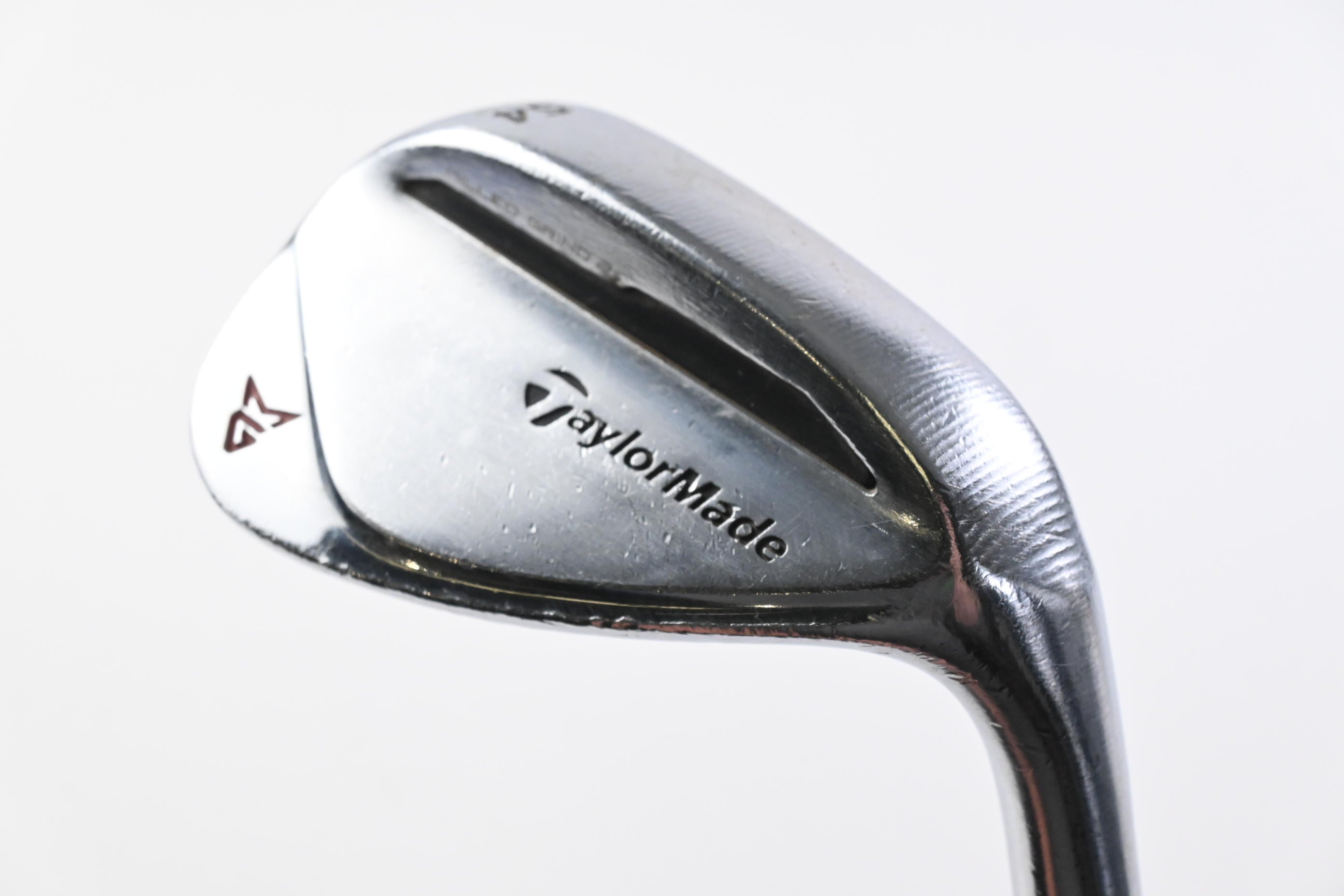 Taylormade Milled Grind 2 Chrome Sand Wedge / 54 Degree / Stiff Flex Dynamic