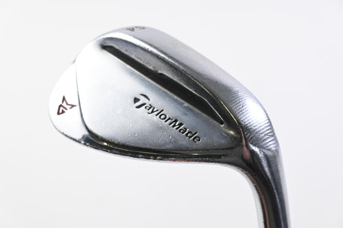 Taylormade Milled Grind 2 Chrome Sand Wedge / 54 Degree / Stiff Flex Dynamic