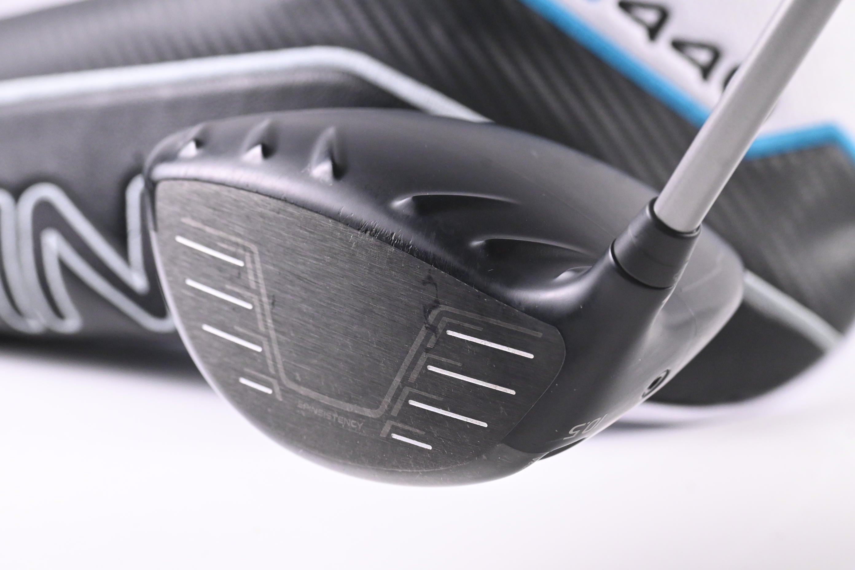 Ping G440 K Driver / 10.5 Degree / Senior Flex Speeder NX TCS 50 Shaft