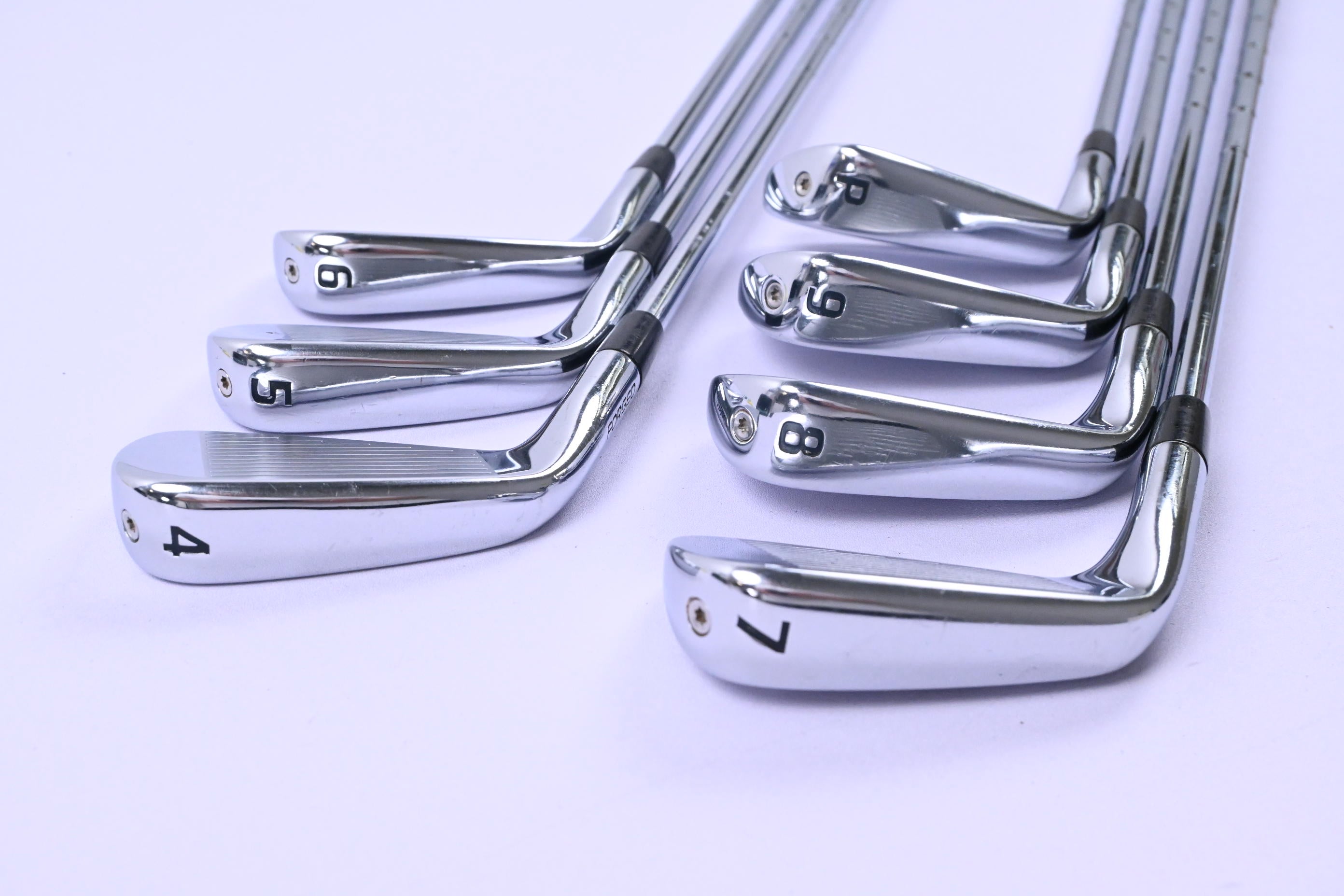 Kirkland Signature Irons / 4-PW / Stiff Flex True Temper Elevate 115 Shafts