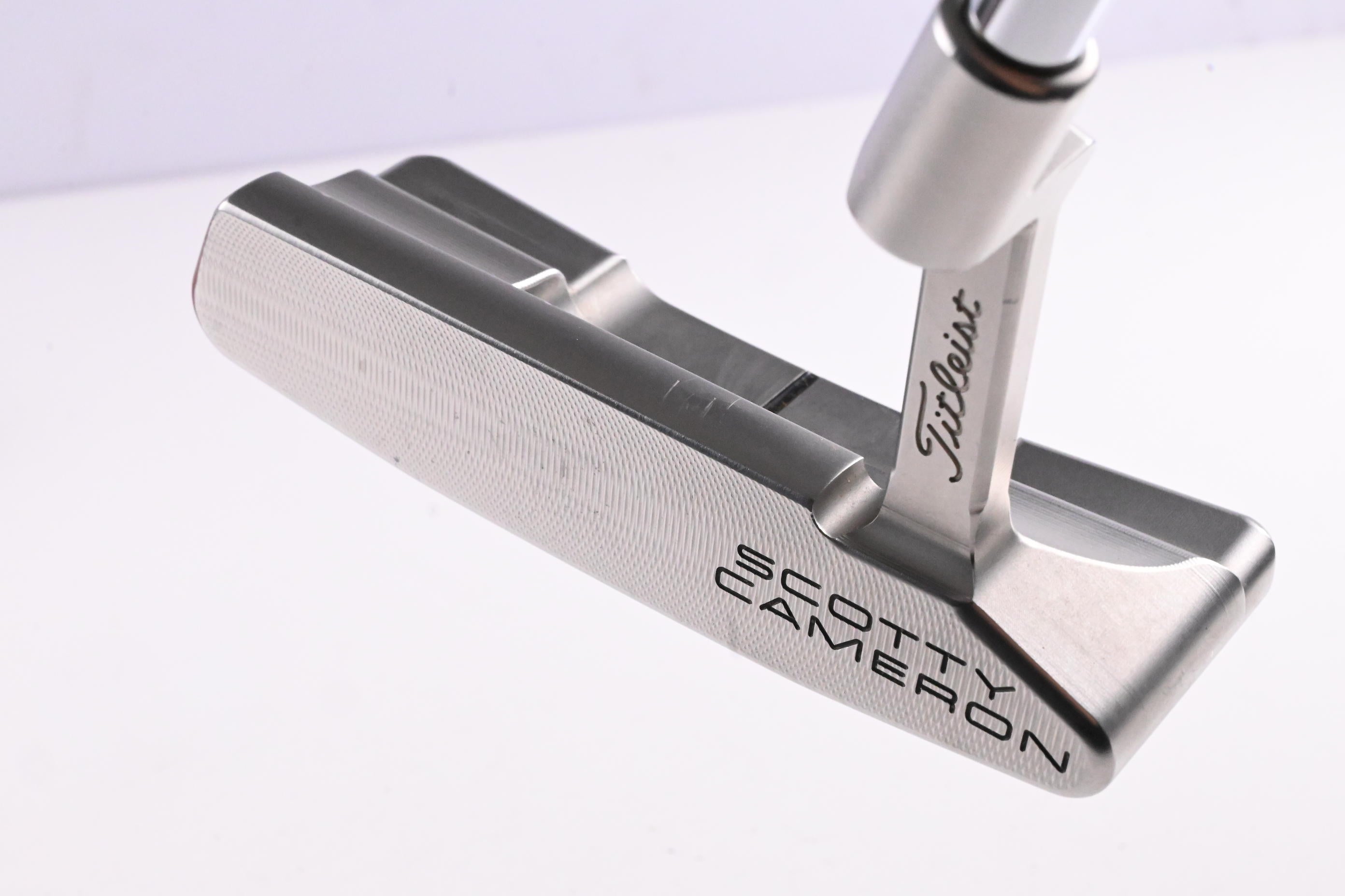 Scotty Cameron Special Select Squareback 2 Putter / 34 Inch