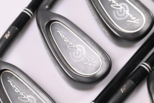 Cleveland TA5 Irons / 3-PW+SW / Regular Flex Cleveland Shafts