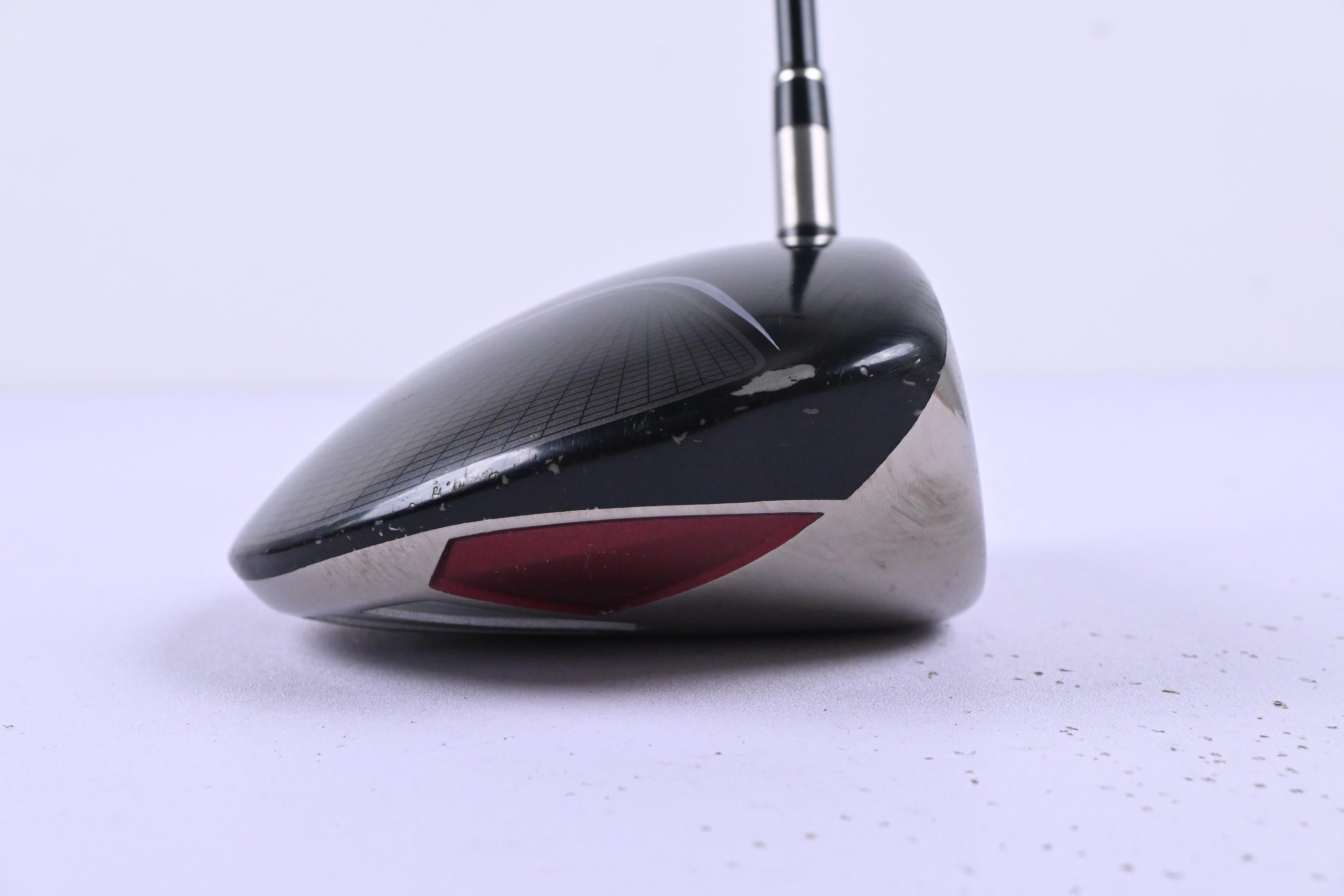 Taylormade Burner 2007 Driver / 10.5 Degree / Regular Flex Fujikura REAX 50