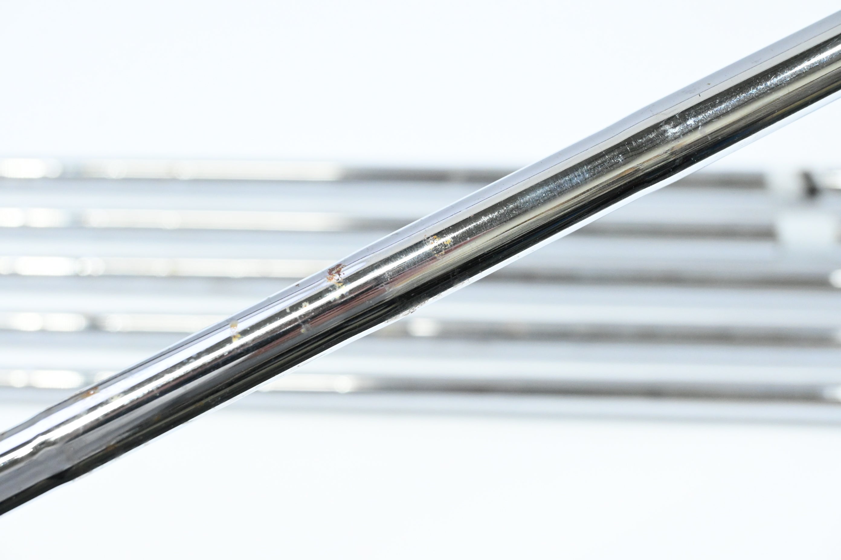 Taylormade Tour Burner Irons / 5-PW+SW / Regular Flex Taylormade Shafts