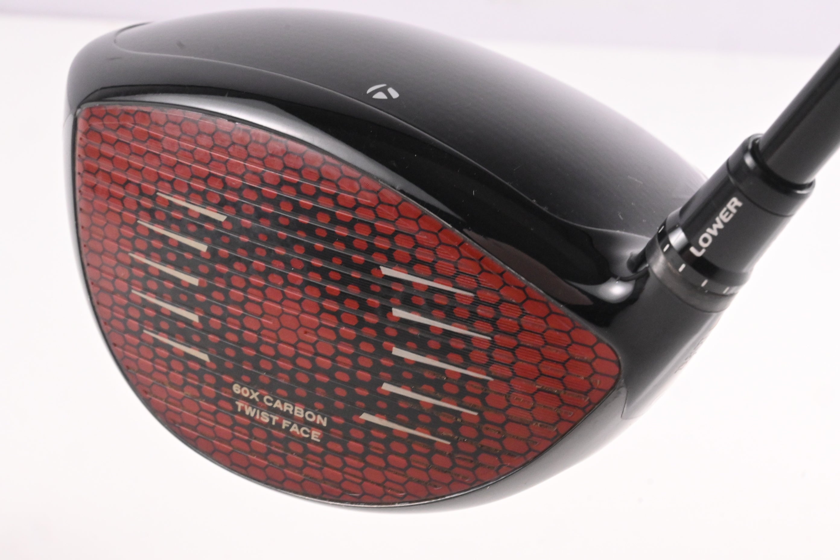 Taylormade Stealth Driver / 9 Degree / Stiff Flex HZRDUS Black 60 Shaft