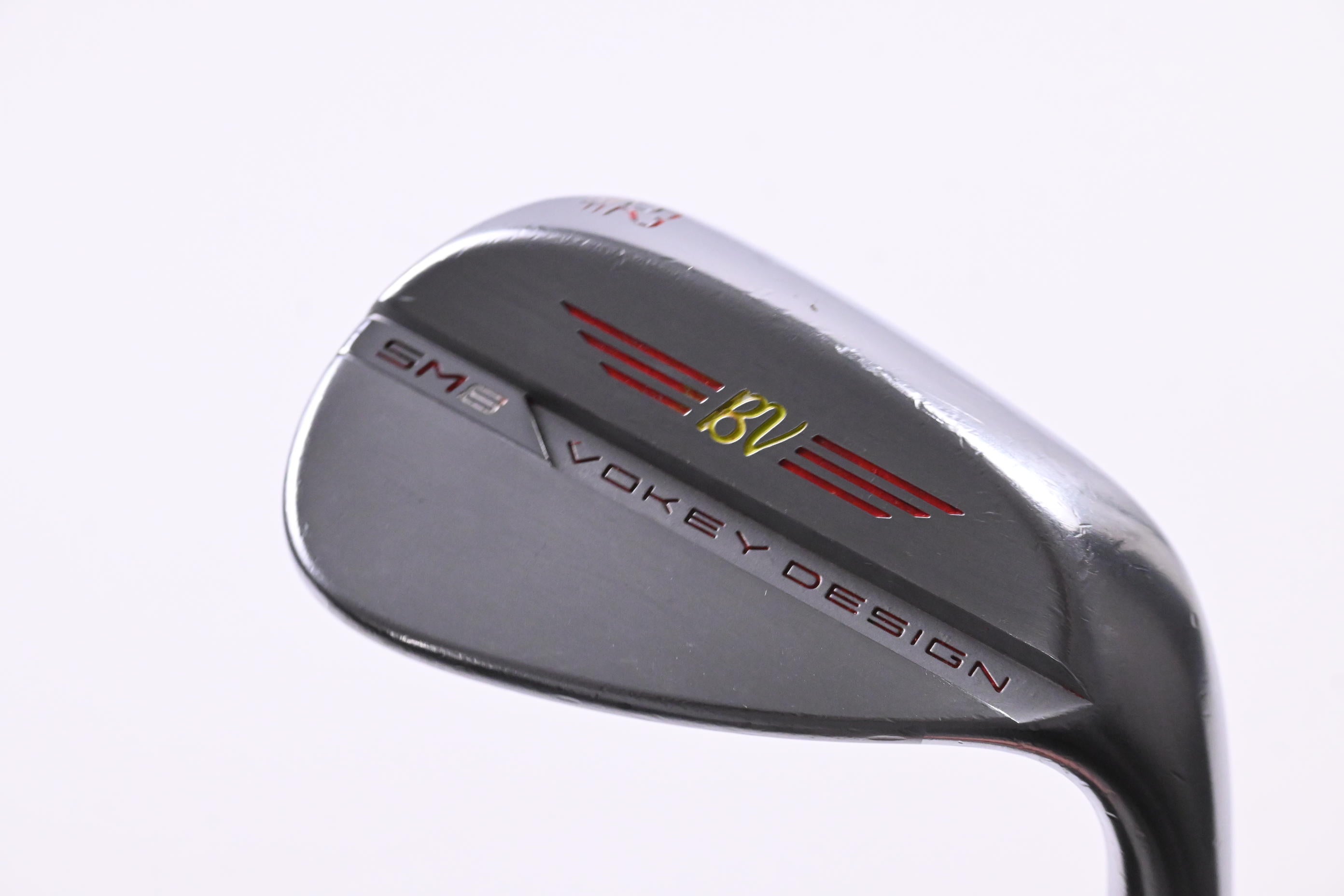 Titleist Vokey SM8 Gap Wedge / 52 Degree / Wedge Flex Vokey SM8 Shaft