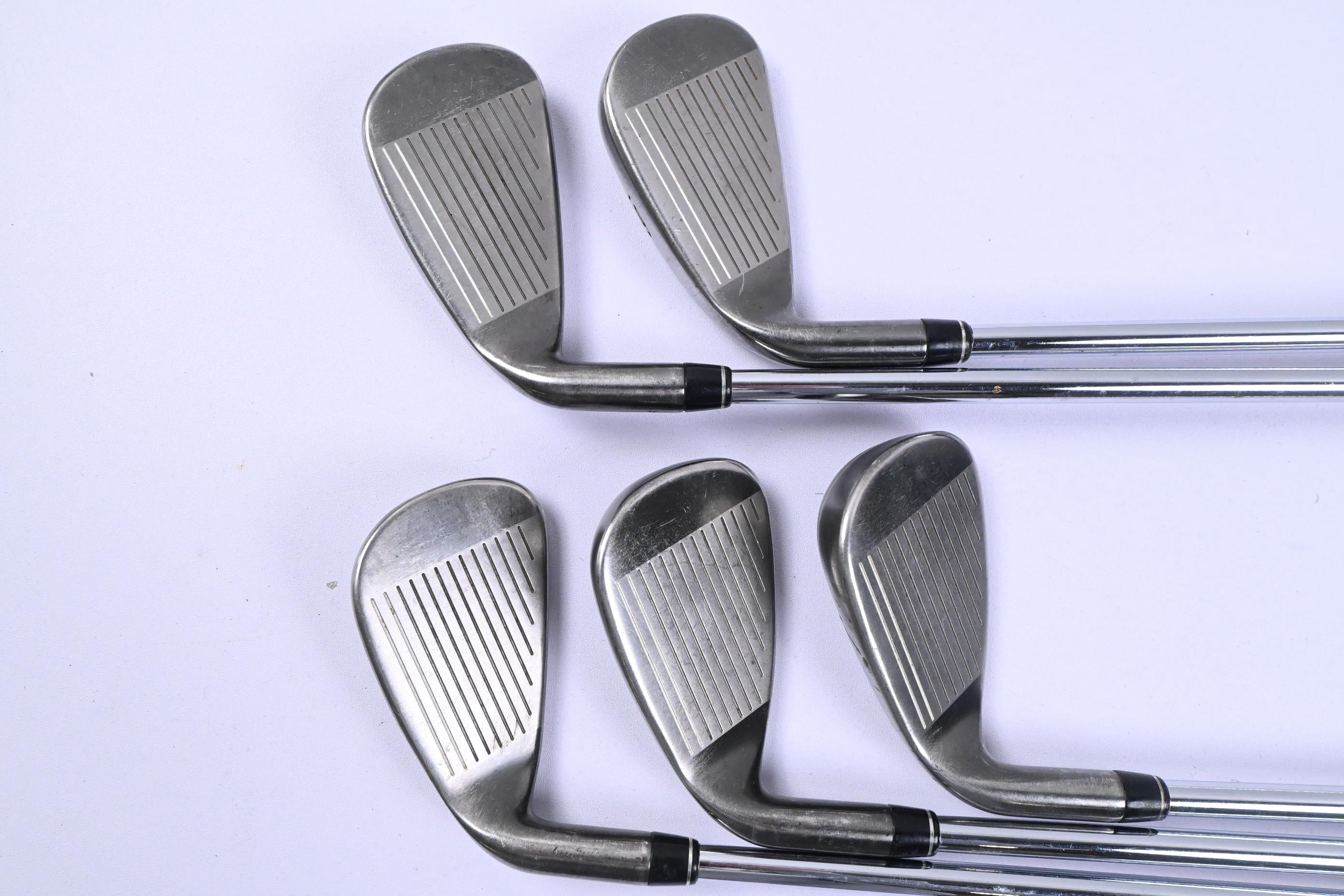 Callaway Big Bertha OS 2017 Irons / 5-9i / Regular Flex N.S.PRO Modus 3 105