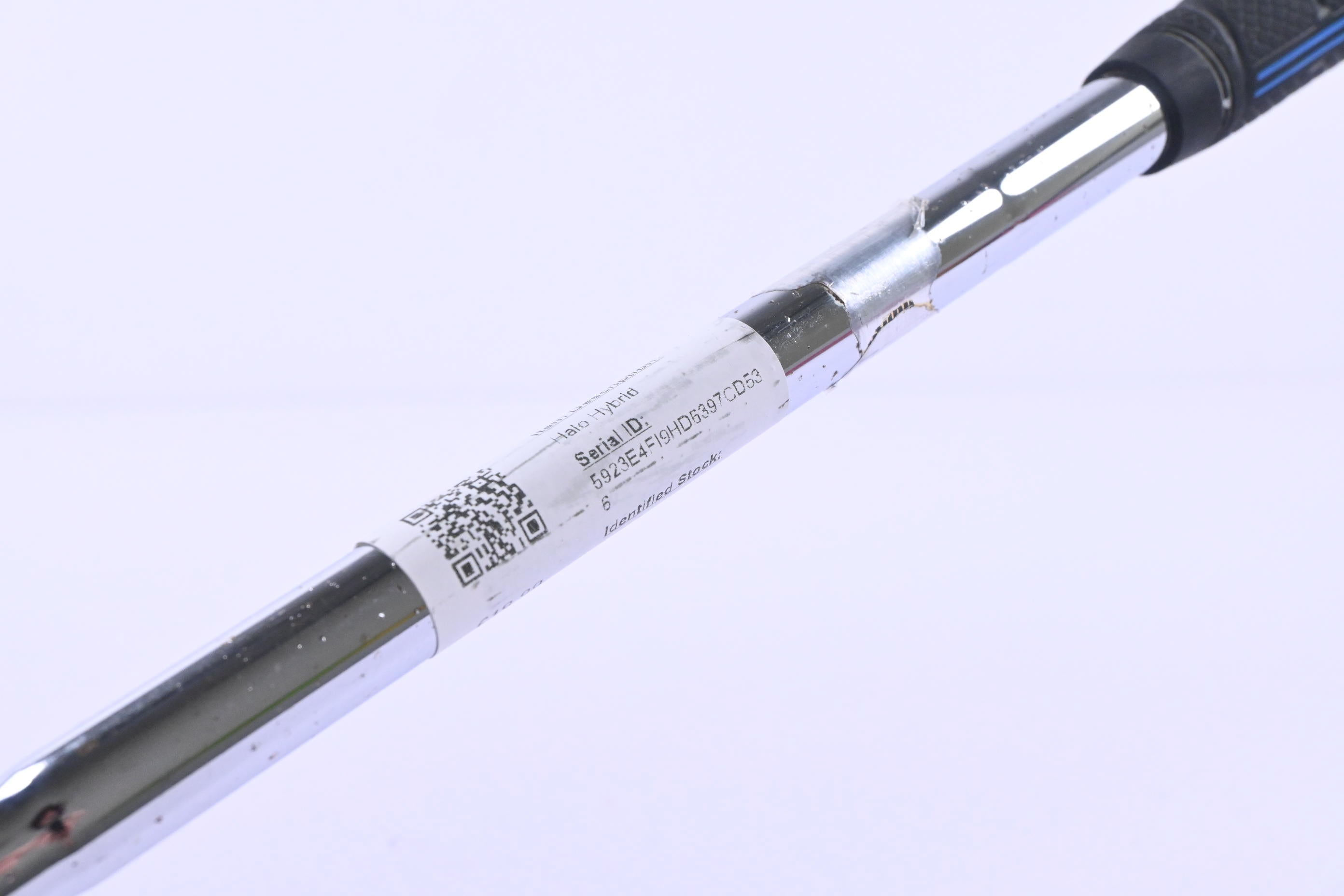 Cleveland Halo #3 Hybrid / 19 Degree / Regular Flex Steel Shaft