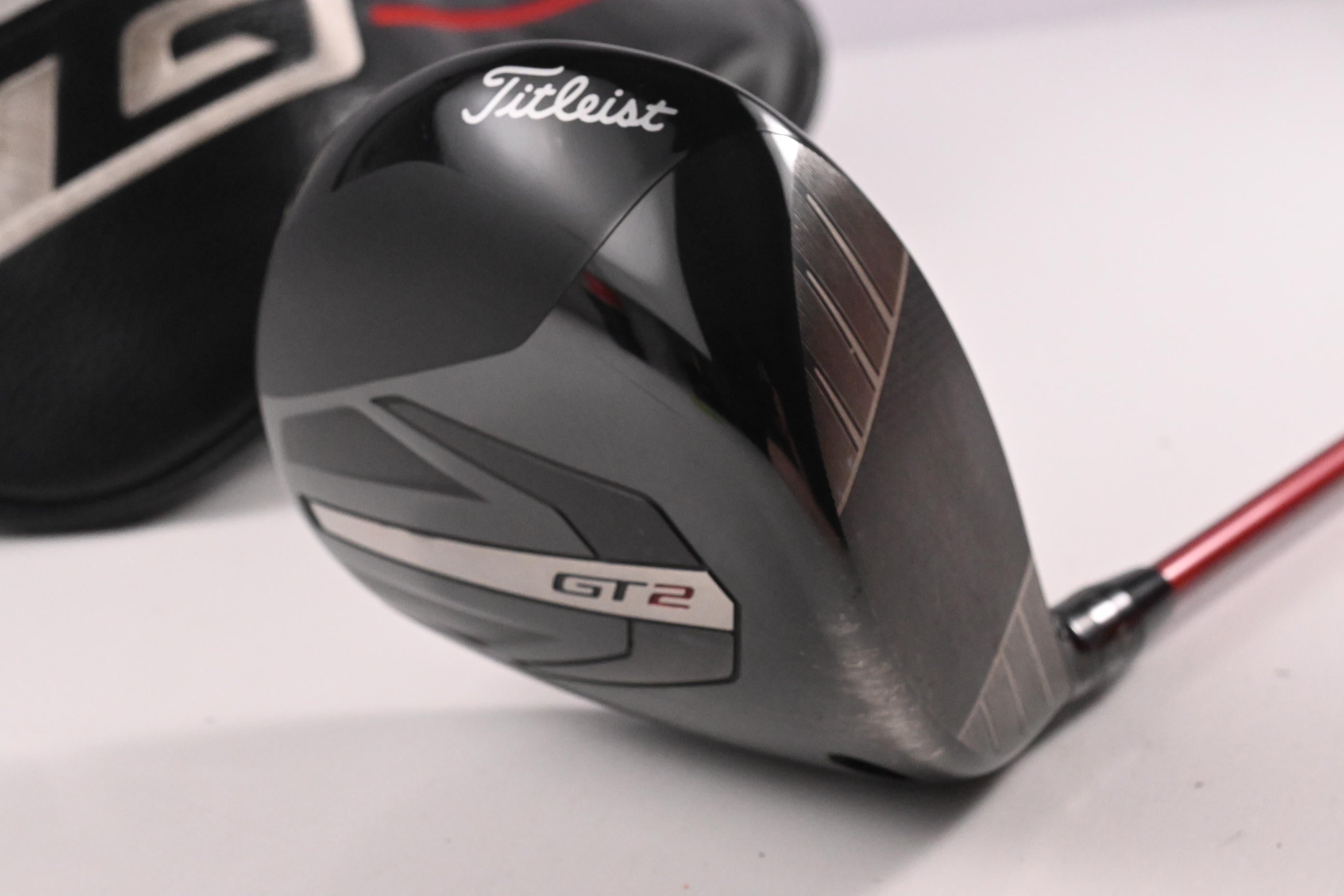 Titleist GT2 Driver / 11 Degree / Regular Flex Project X Denali Red 50 Shaft