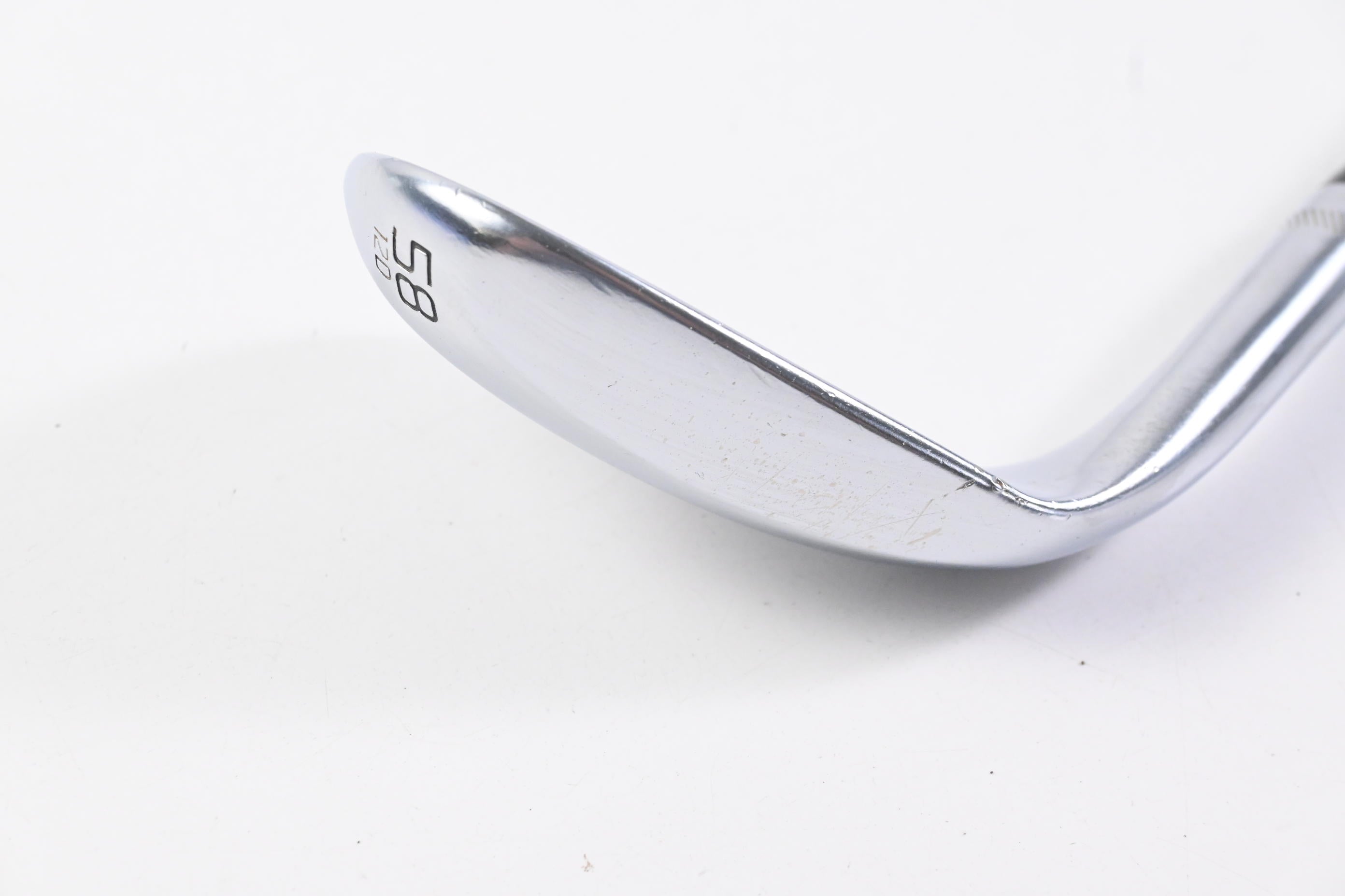Titleist Vokey SM9 Lob Wedge / 58 degree / Wedge Flex Vokey Design Shaft