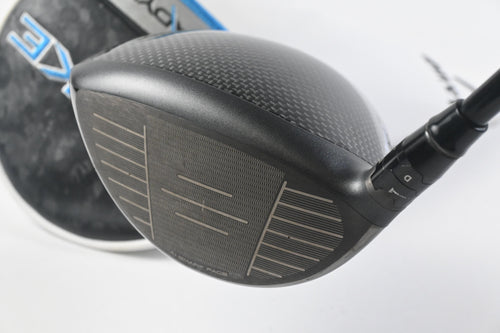 Callaway Paradym Ai Smoke Triple Diamond Max Driver / 10.5 Degree / TX-Flex Shaft