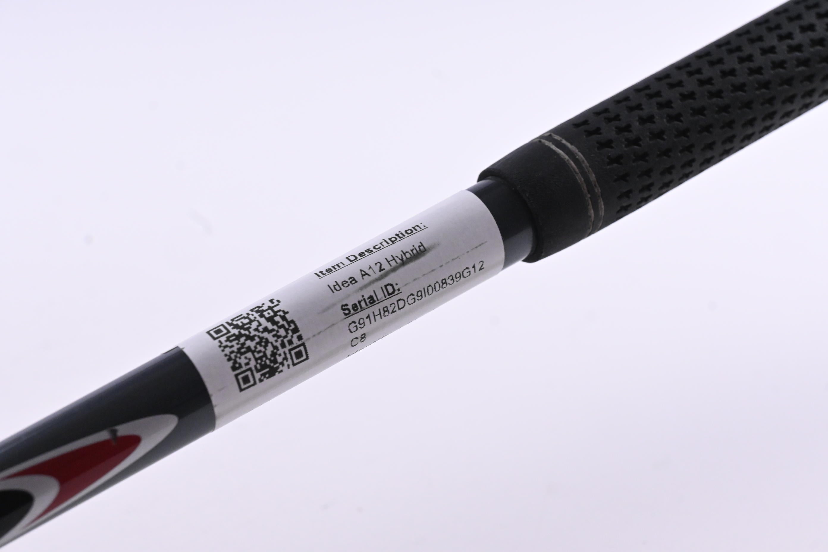 Adams Idea A12 #4 Hybrid / 20 Degree / Regular Flex Prolaunch Blue 60 Shaft