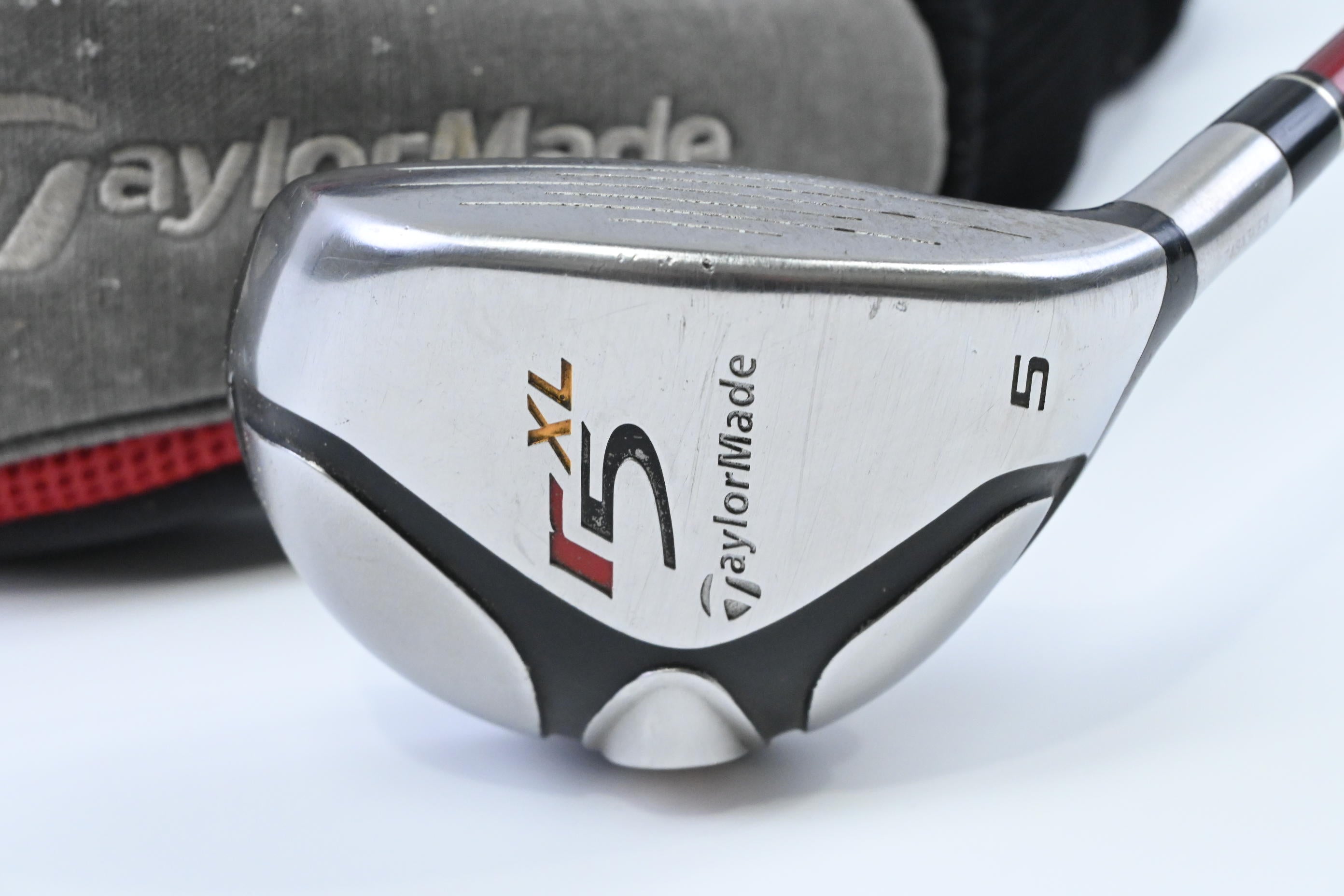 Taylormade R5 XL #5 Wood / 20 Degree / Regular Flex Fujikura Hyperlite XL Shaft