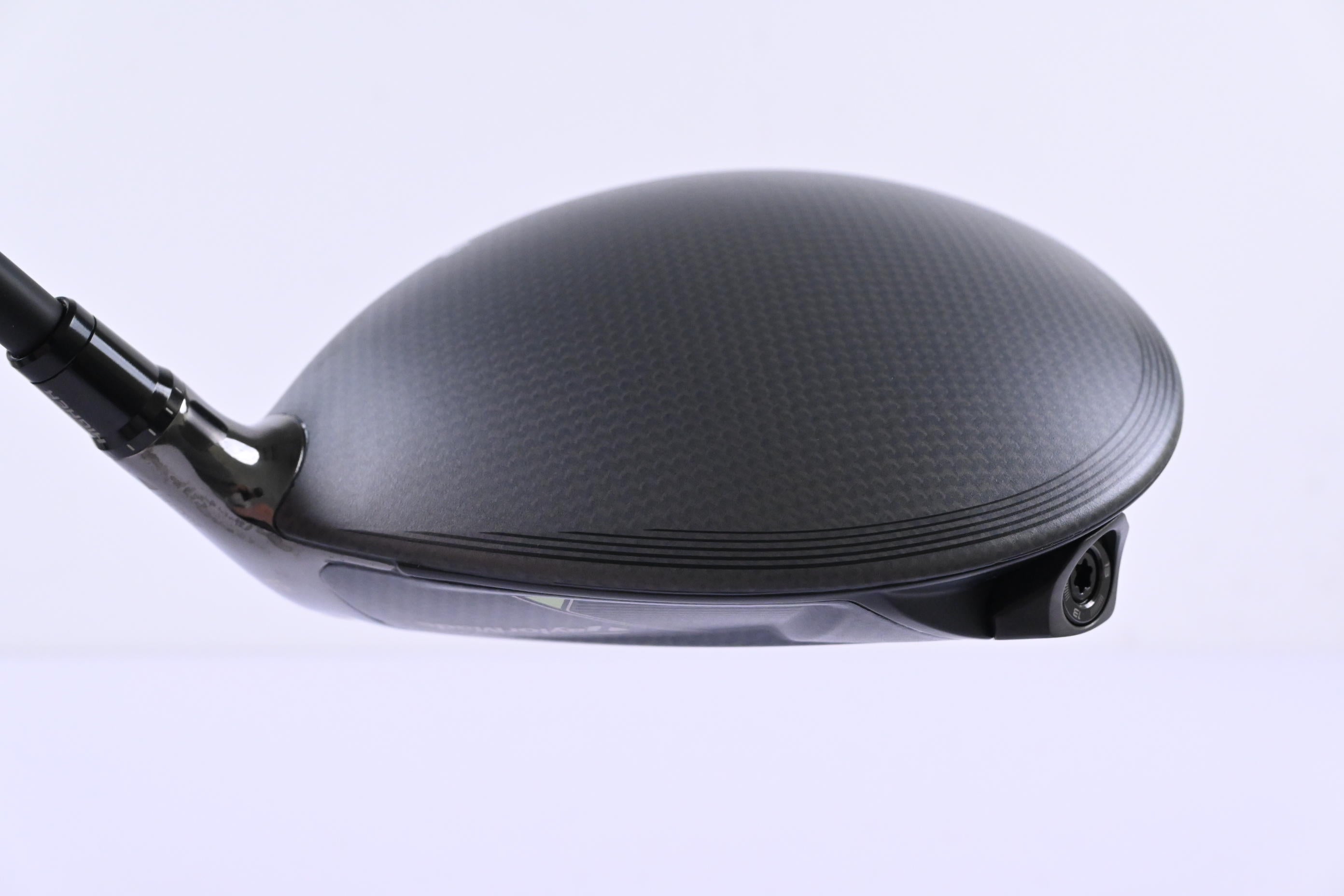 Taylormade Qi35 Driver / 9 Degree / Regular Flex REAX 50 Shaft