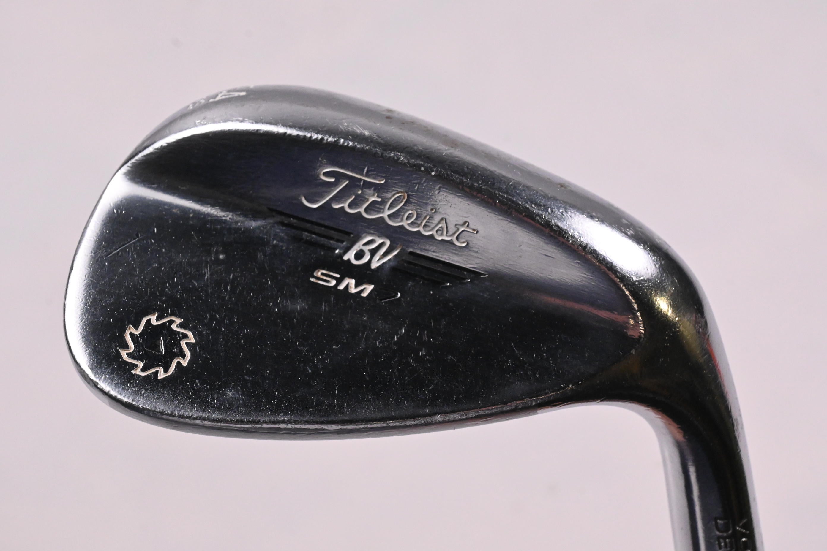 Titleist Vokey SM7 Sand Wedge / 54 Degree / Wedge Flex Titleist Vokey SM7 Shaft
