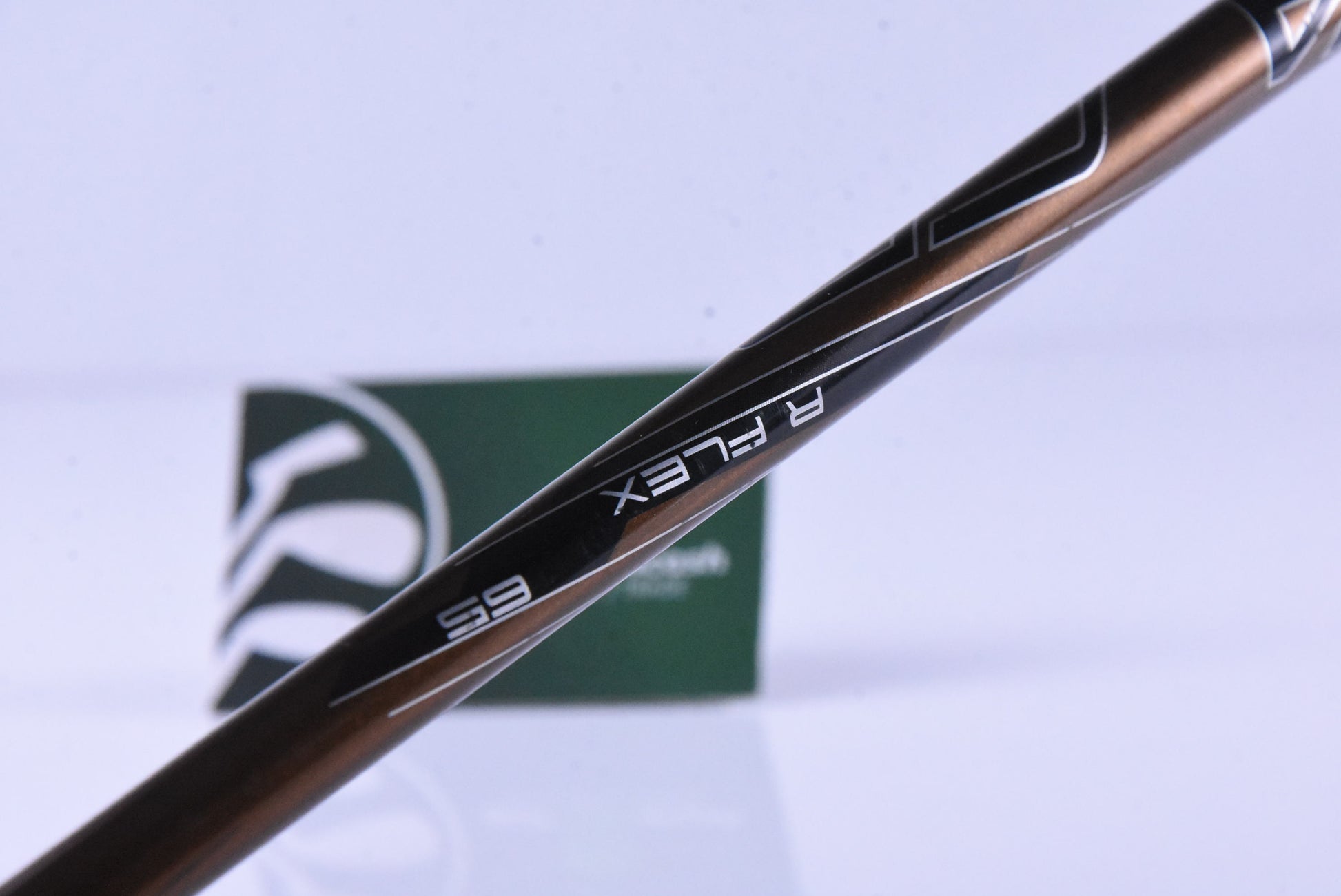 Ping G400 #3 Wood / 14.5 Degree / Regular Flex Ping Alta CB 65 Shaft