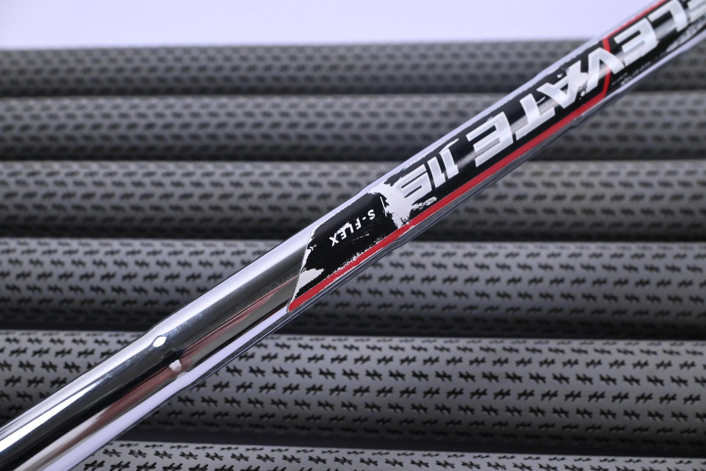 Kirkland Signature Irons / 4-PW / Stiff Flex True Temper Elevate 115 Shafts