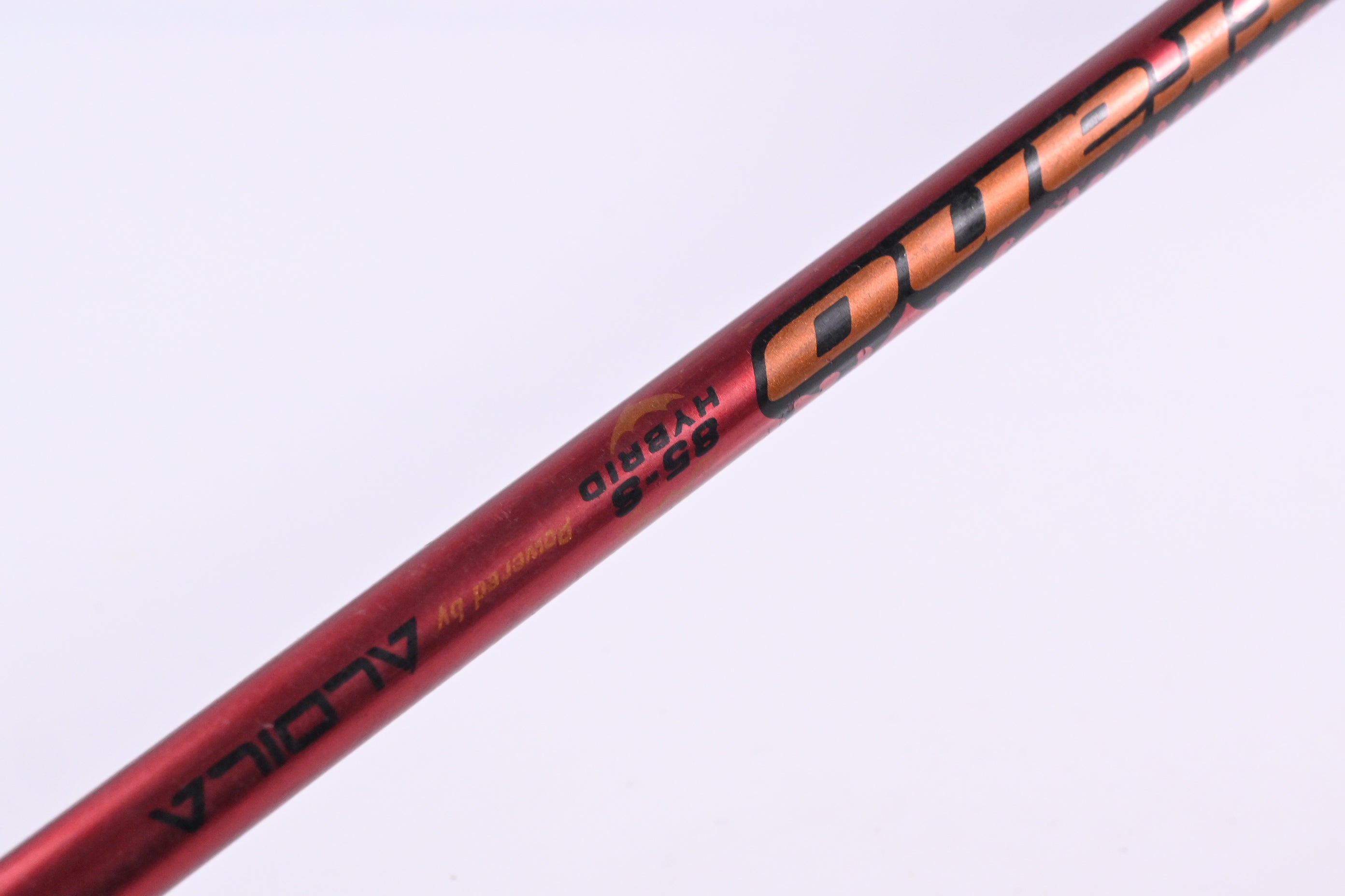 Ping G15 #2 Hybrid / 17 Degree / Stiff Flex Aldila Serrano 85 Shaft
