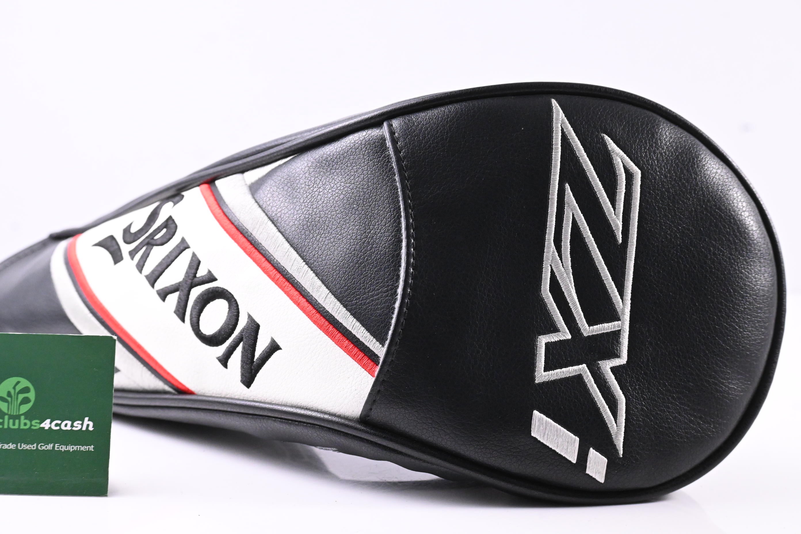 Srixon ZXi Driver / 10.5 Degree / Stiff Flex HZRDUS Gen5 Black 60 Shaft