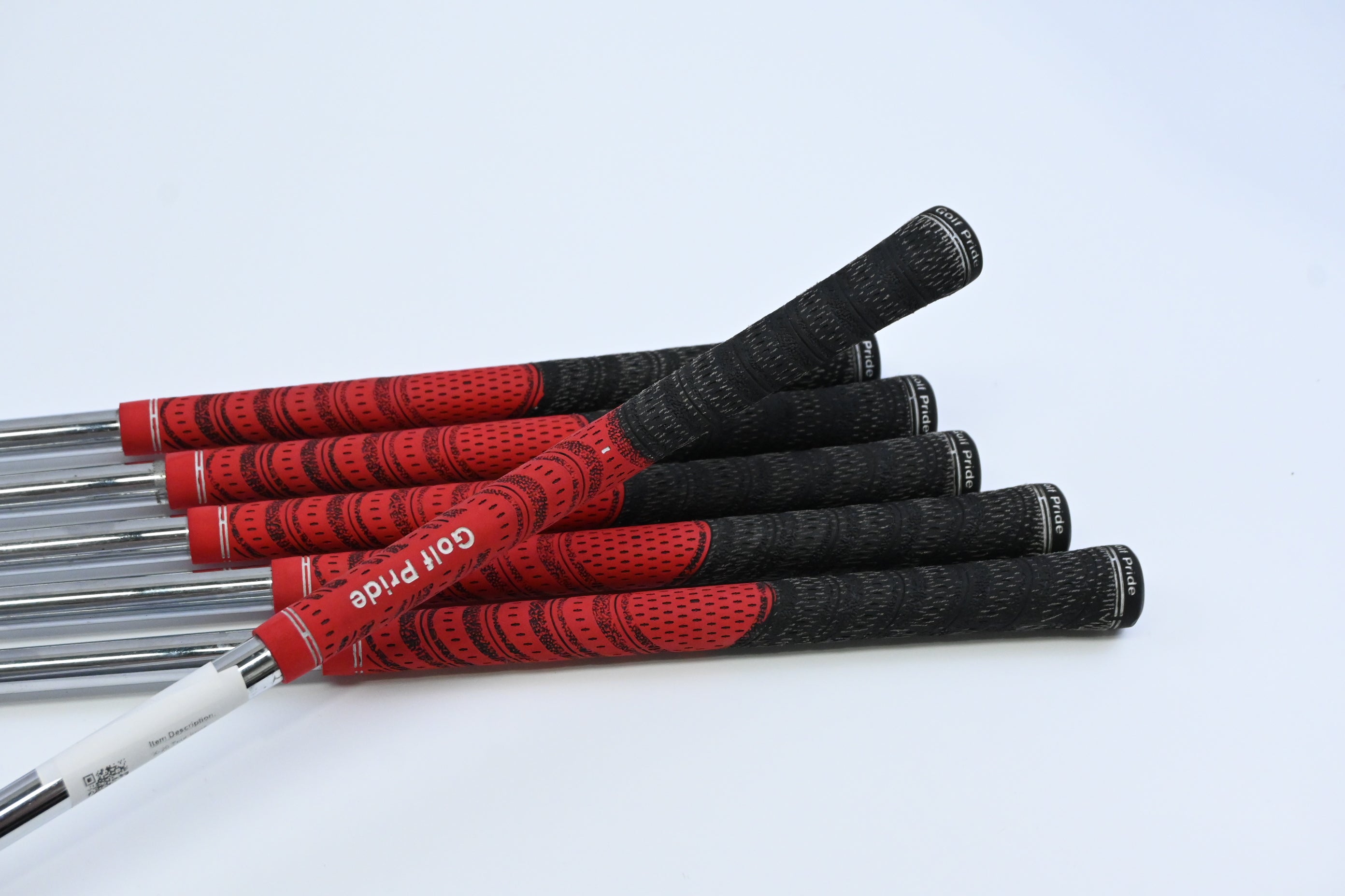Callaway X-20 Tour Irons / 4-9 / Stiff Flex Steel Shafts