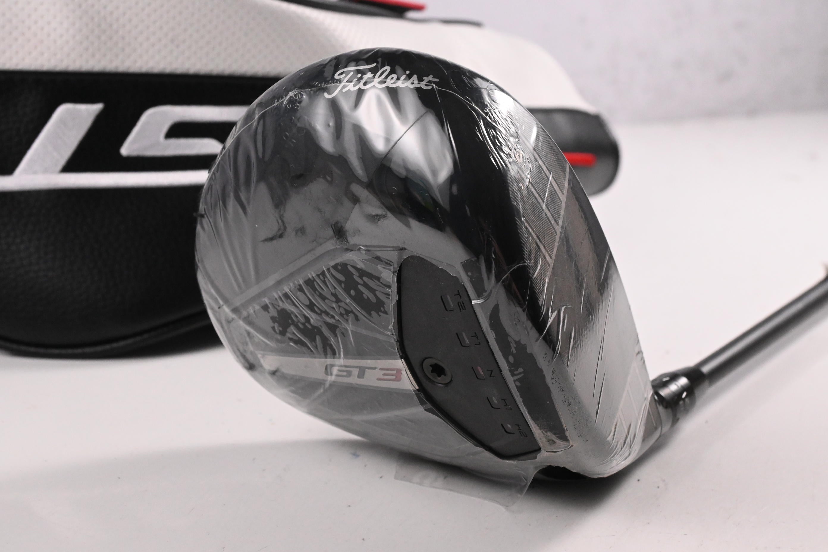 Titleist GT3 Driver / 9 Degree / Stiff Flex Tensei 1K Black 65 Shaft