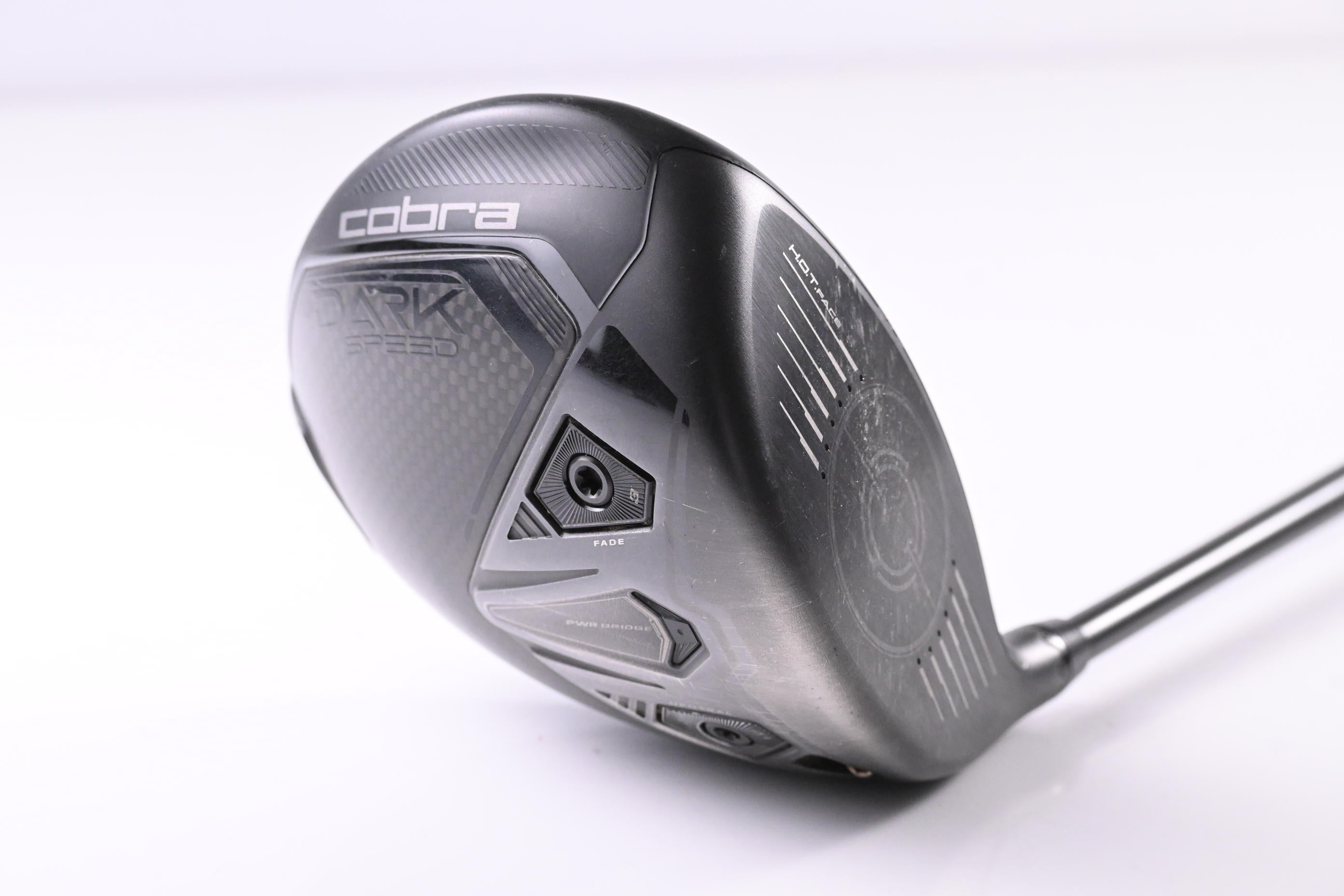 Cobra Darkspeed LS Driver / 10.5 Degree / Stiff Flex HZRDUS Black 60 Shaft