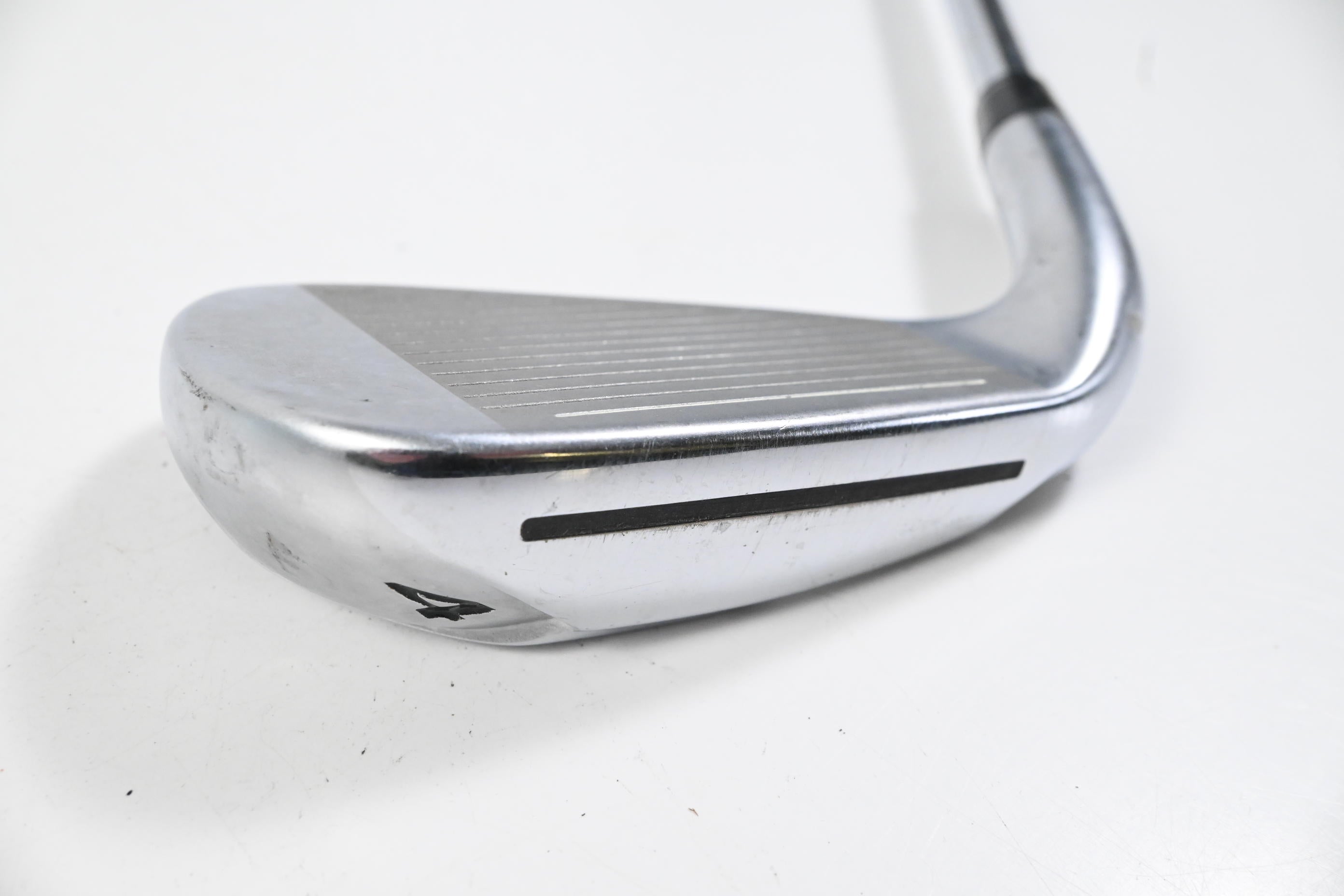Taylormade Rocketbladez #4 Iron / 20 Degree / Regular Flex Rocketfuel 85 Shaft