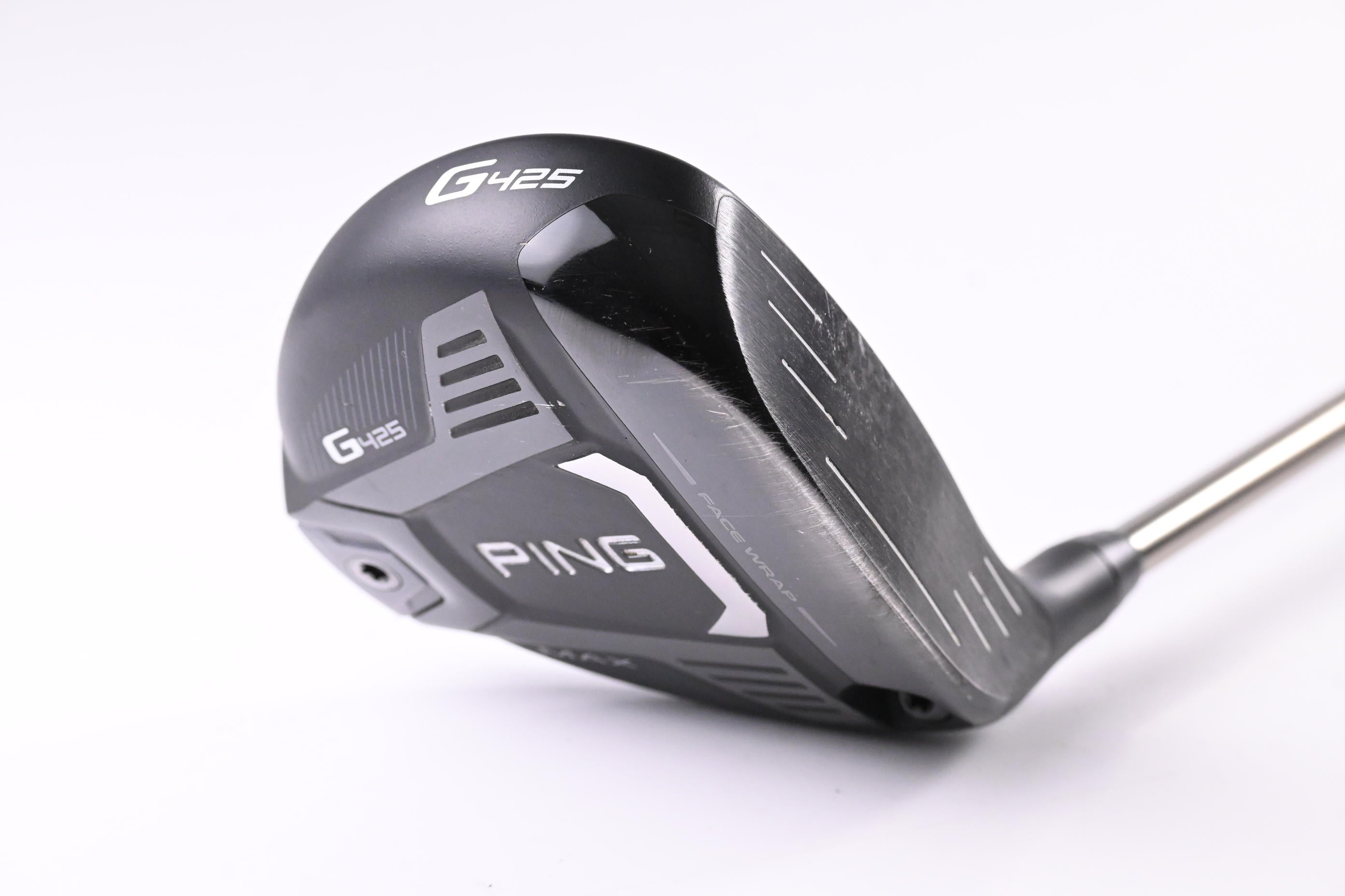 Ping G425 Max #3 Wood / 14.5 Degree / Stiff Flex Ping Tour 75 Shaft