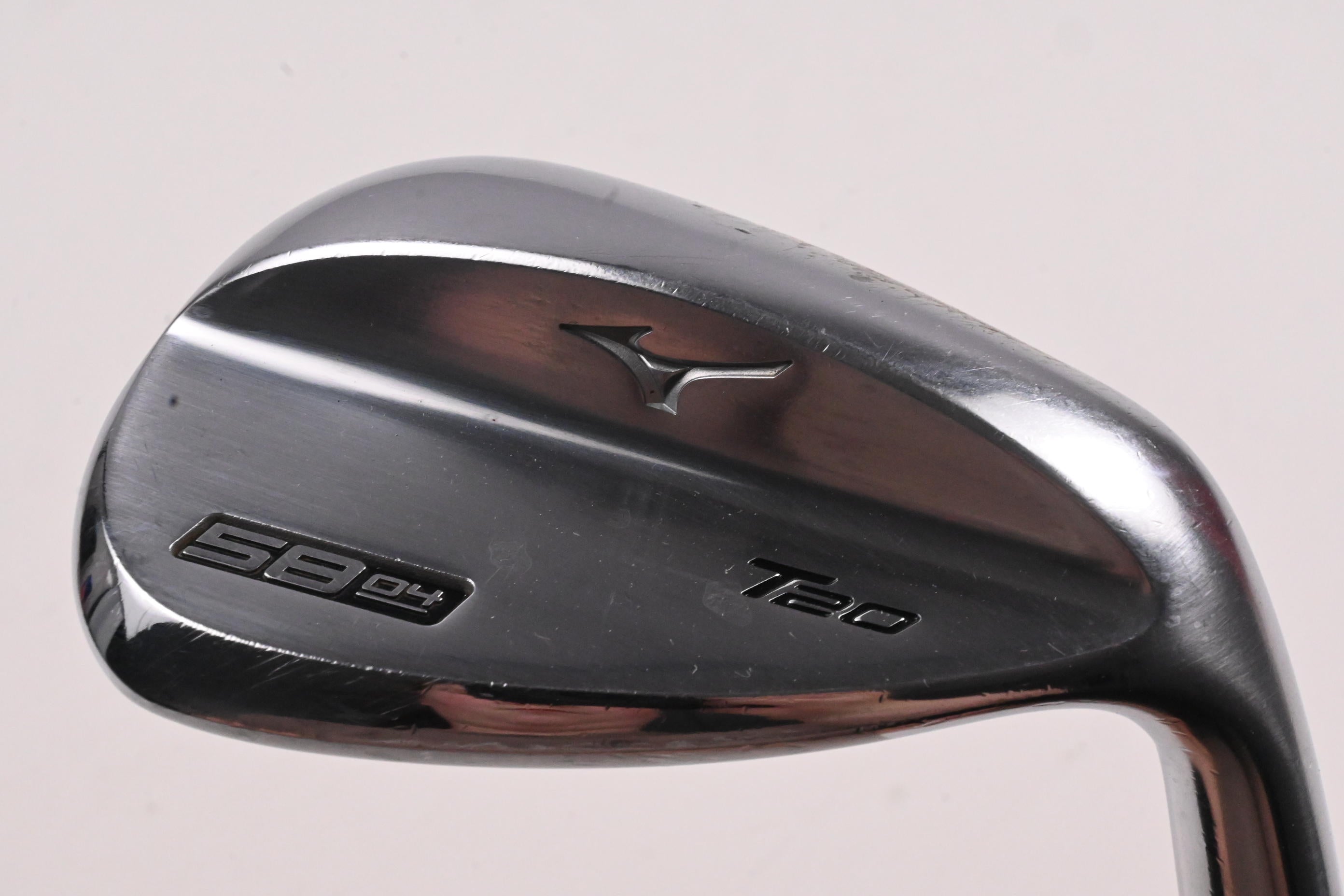 Mizuno T20 Lob Wedge / 58 Degree / Stiff Flex KBS Tour 90 Shaft