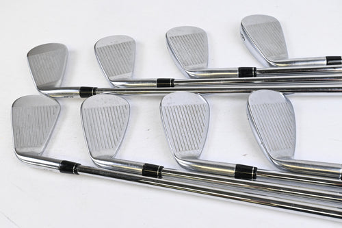 Callaway Apex 19 Irons / 3-PW / Regular Flex Project X Rifle Shafts
