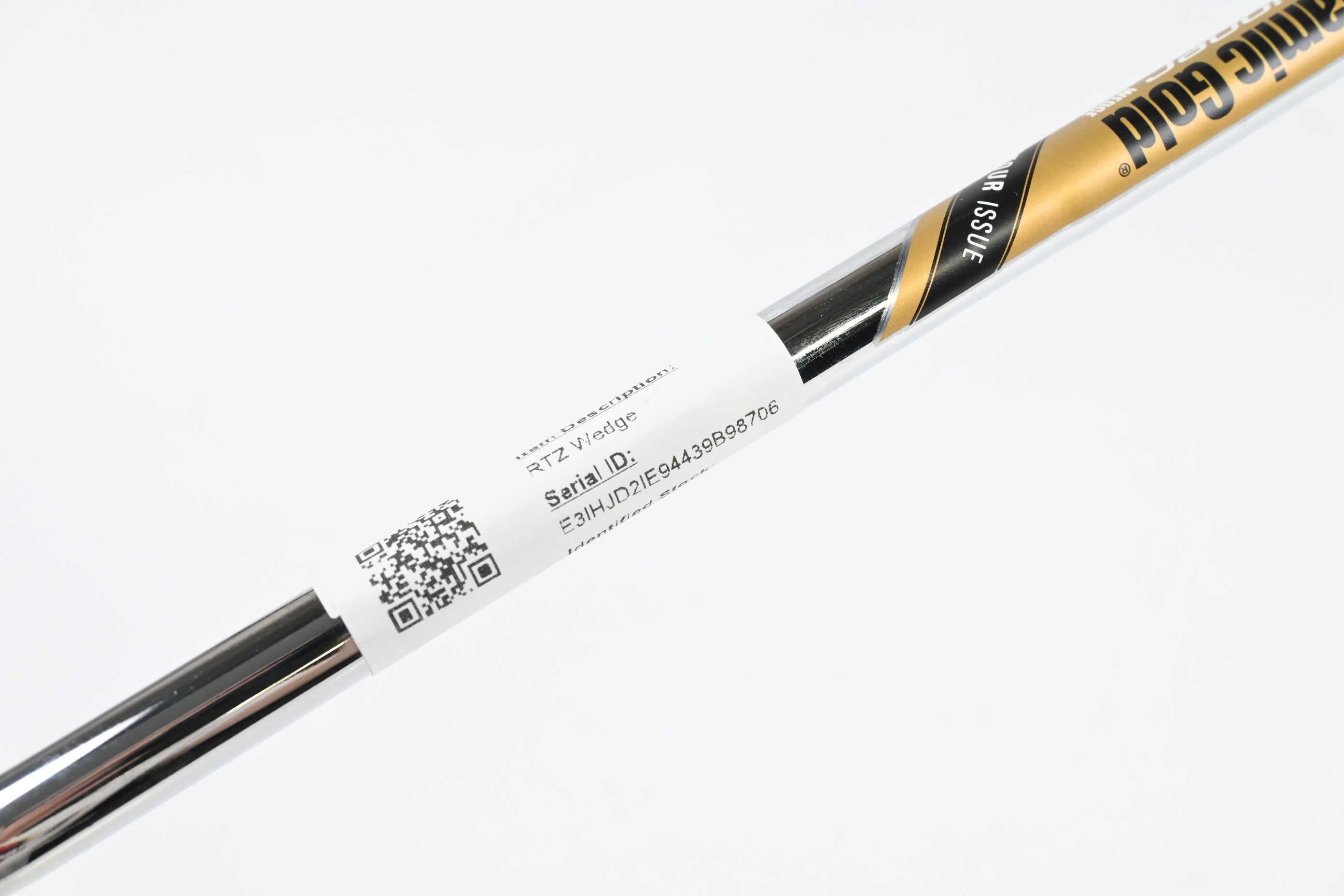 Cleveland RTZ Sand Wedge / 56 Degree / Wedge Flex Dynamic Gold Spinner Shaft
