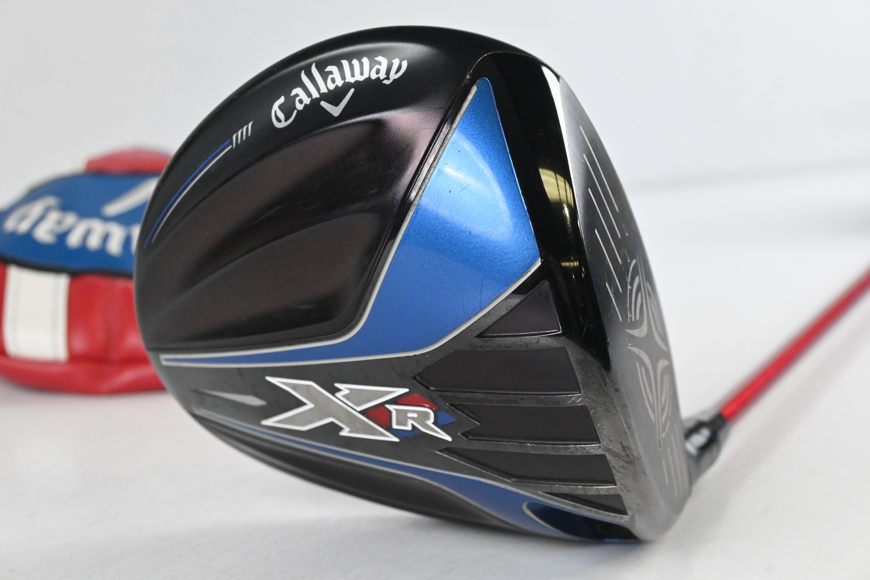 Callaway XR16 Driver / 10.5 Degree / Regular Flex Speeder 565 Evolution