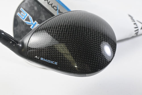 Callaway Paradym Ai Smoke Triple Diamond Max Driver / 10.5 Degree / TX-Flex Shaft