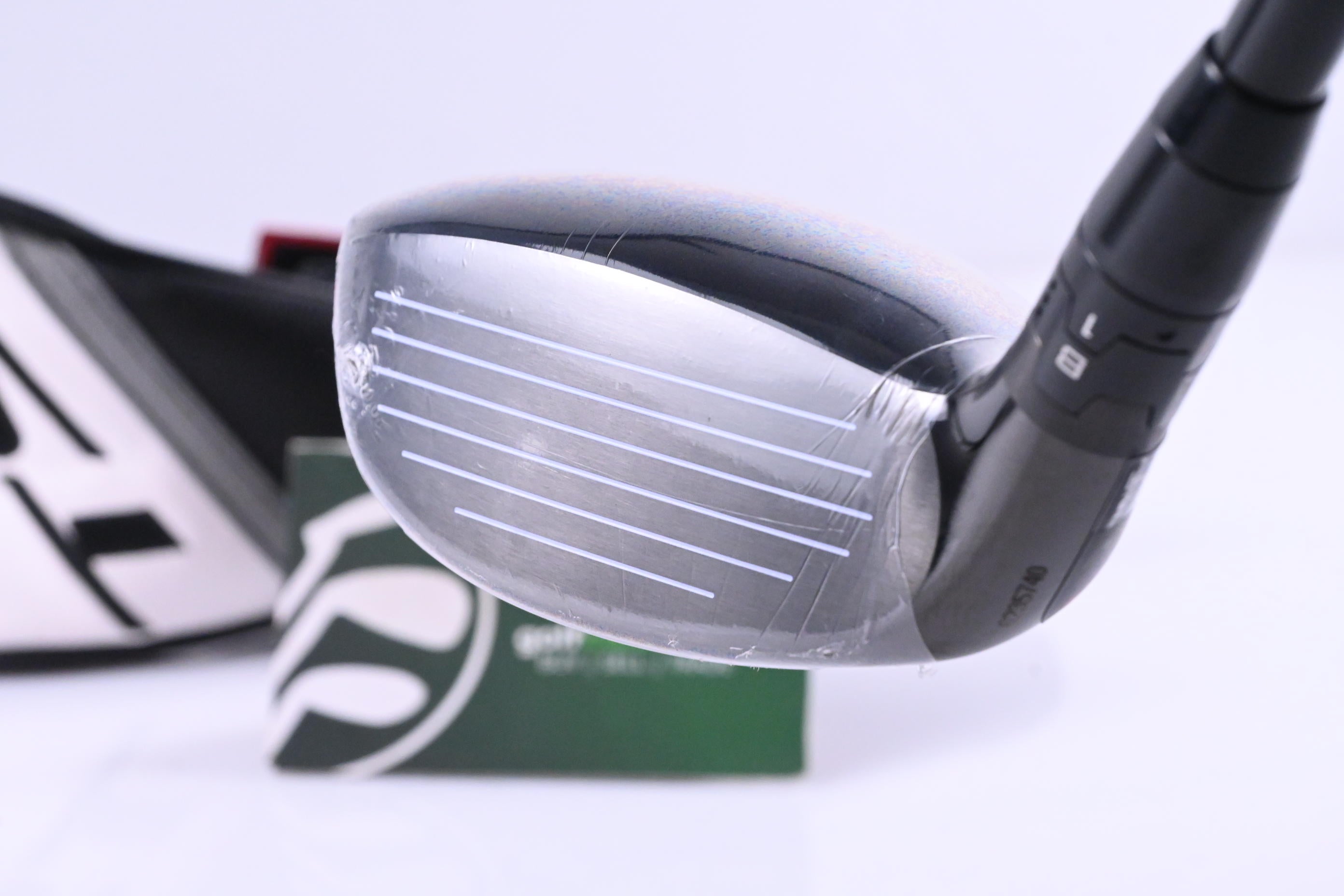 Titleist TSR2 #5 Hybrid / 24 Degree / Stiff Flex Tensei AV Blue 65 Shaft