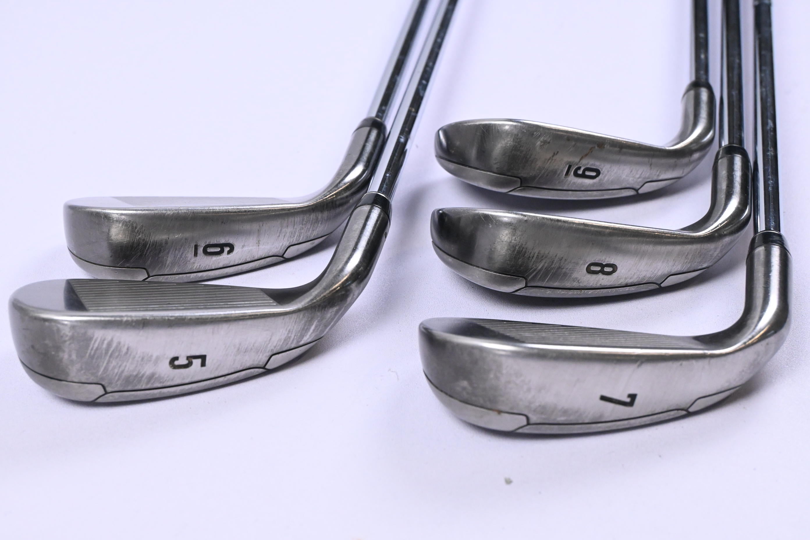 Callaway Big Bertha OS 2017 Irons / 5-9i / Regular Flex N.S.PRO Modus 3 105
