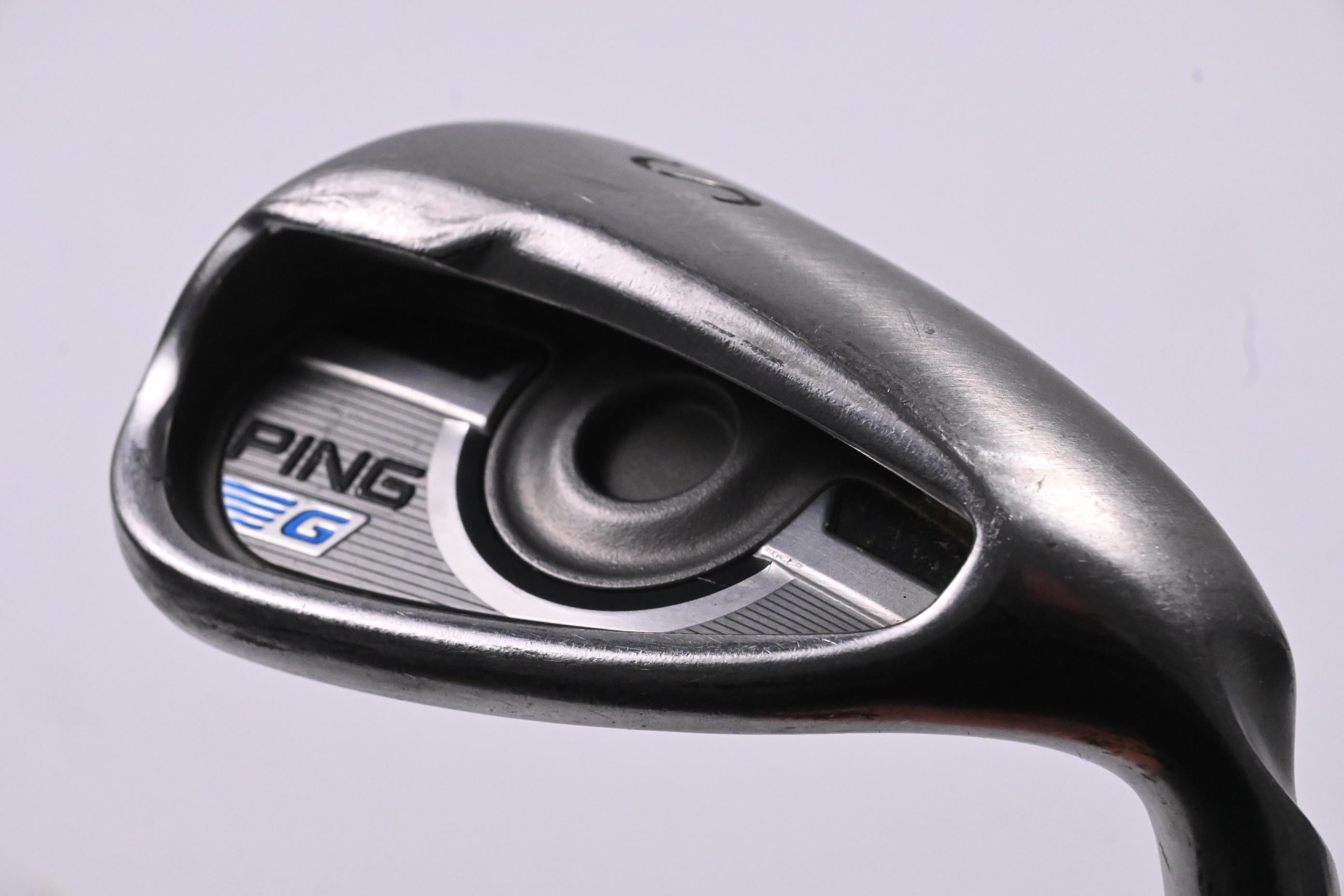 Ping G Series Sand Wedge / 54 Degree / Yellow Dot / Regular Flex Ping AWT 2.0