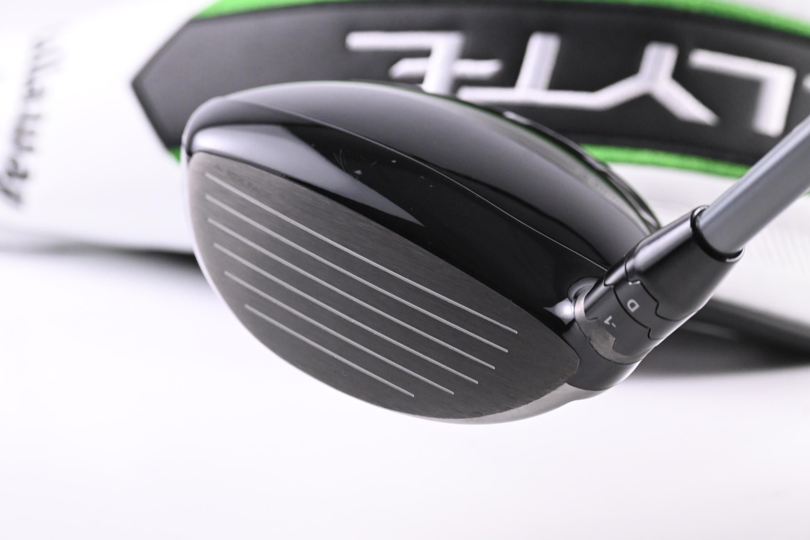 Callaway Elyte Triple Diamond #3 Wood / 15 Degree / Stiff Flex Denali Charcoal 60