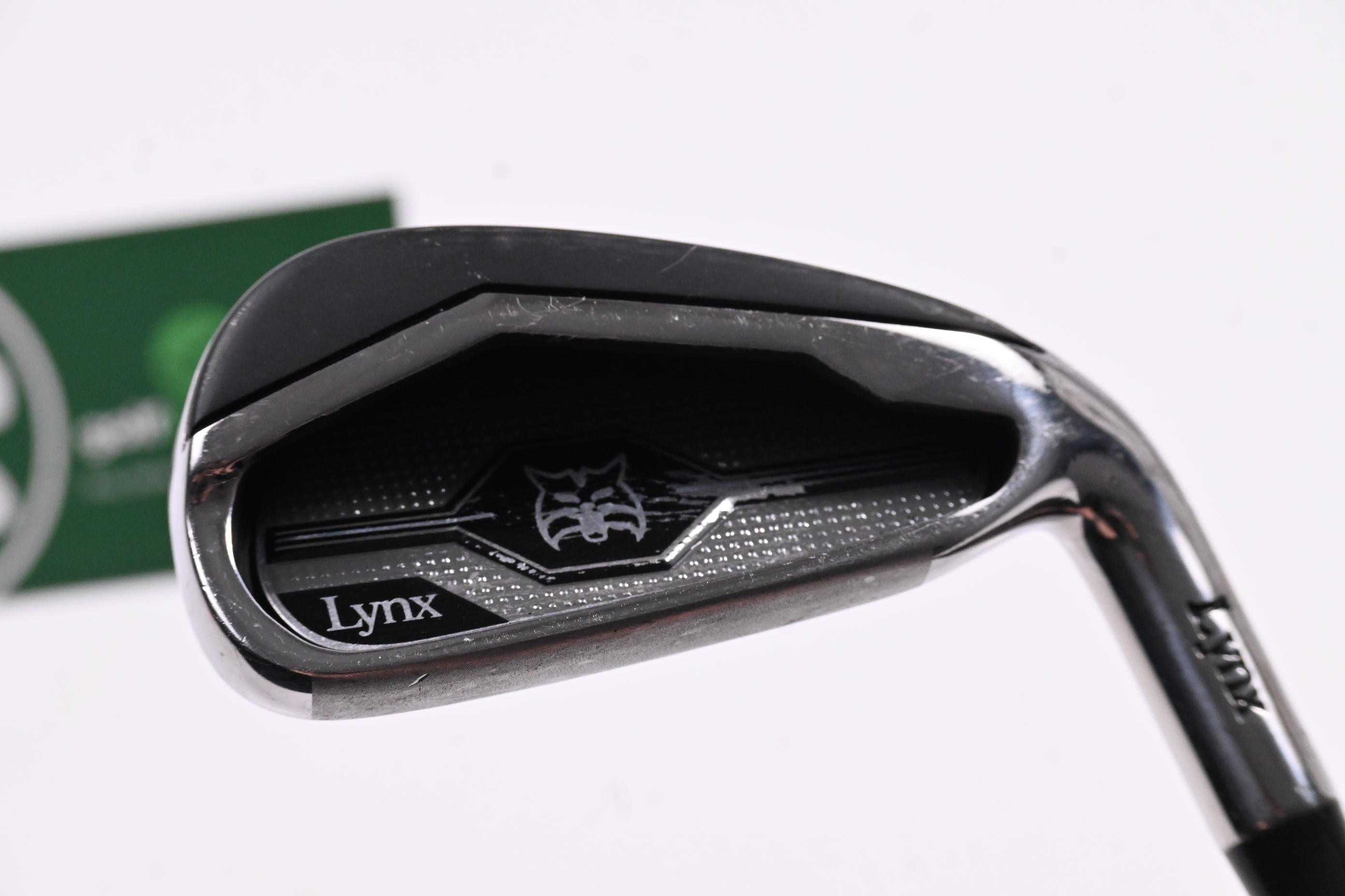 Lynx Predator 2017 #6 Iron / Regular Flex Steel Shaft