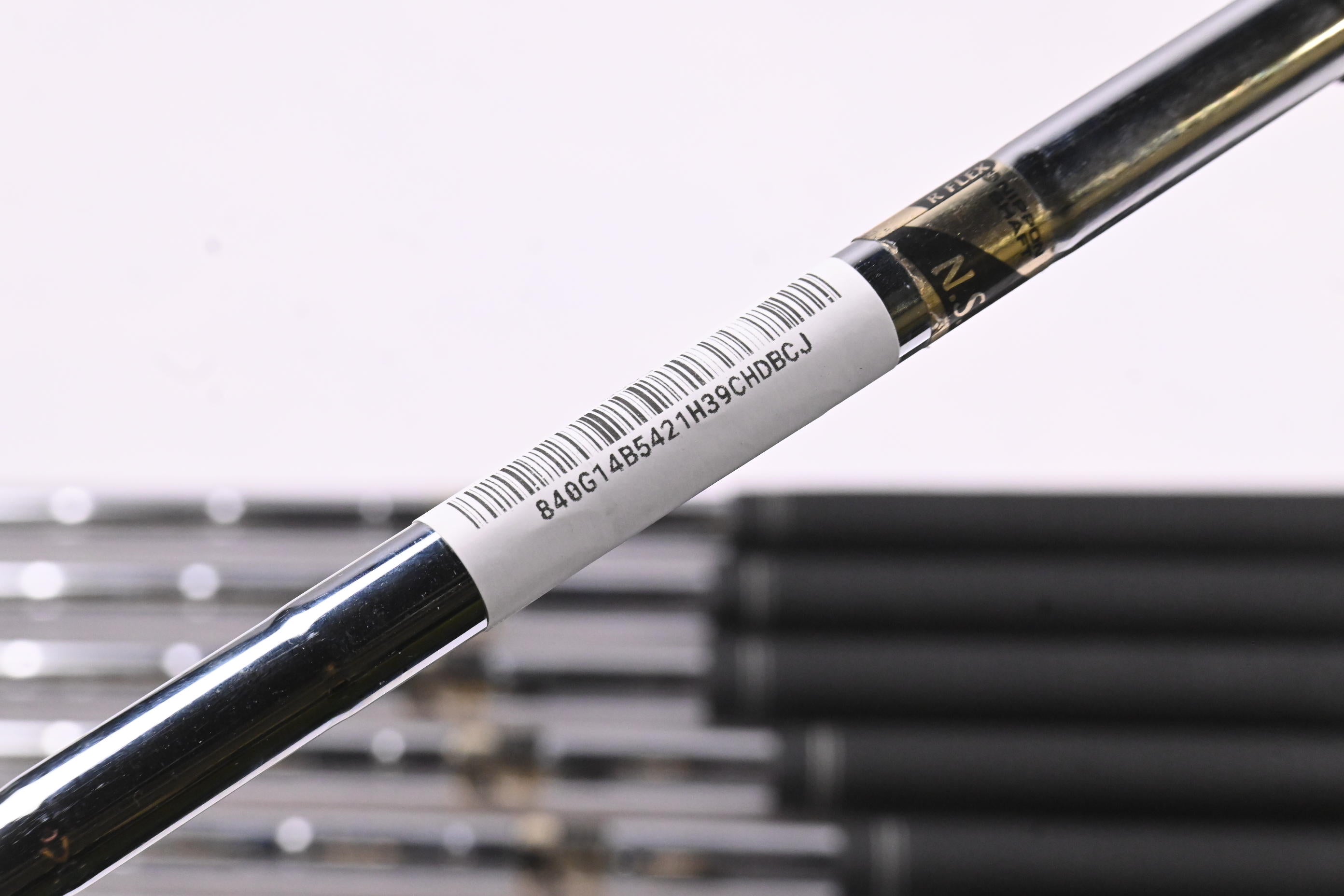 Arnold Palmer Premier 60 Irons / 3-PW+SW / Regular Flex N.S.Calibre Shafts