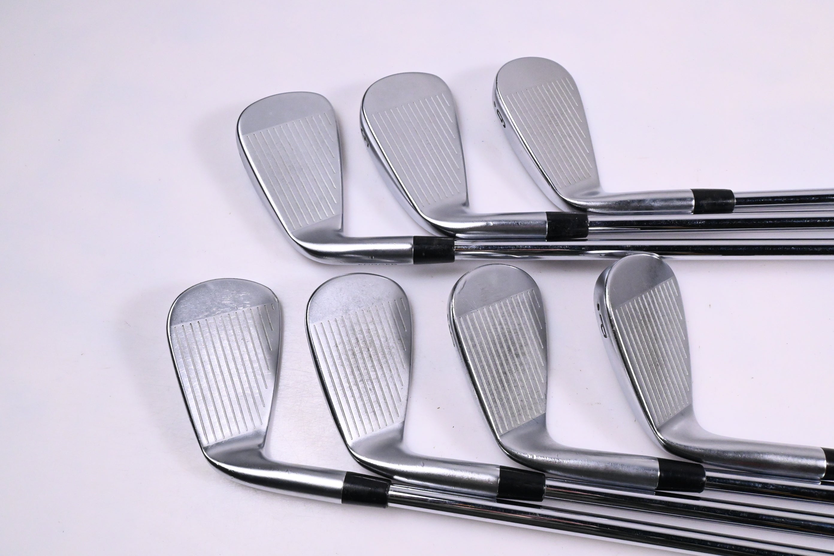 Callaway Apex 21 / Apex Pro Combo Irons / 4-PW / Stiff Flex N.S.PRO 950GH Shafts