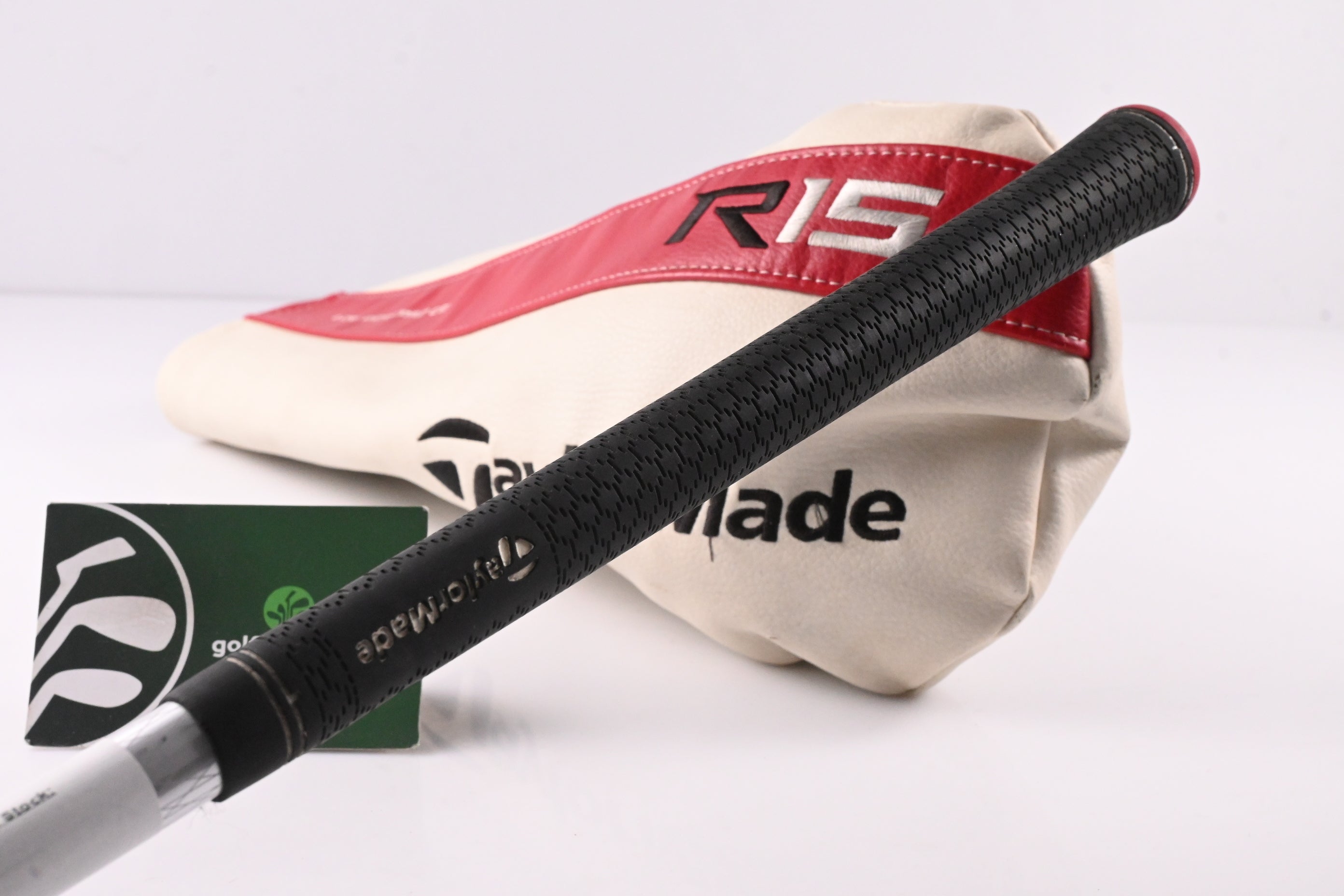 Taylormade R15 Driver / 10.5 Degree / Stiff Flex Speeder 57 Evolution Shaft