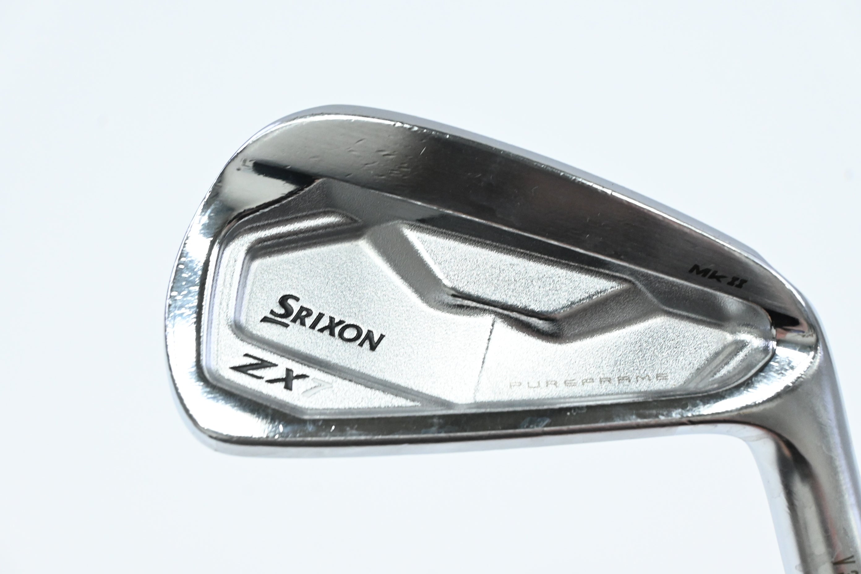 Srixon ZX7 MK II 2023 #4 Iron / 22 Degree / Regular Flex KBS Tour Lite Shaft